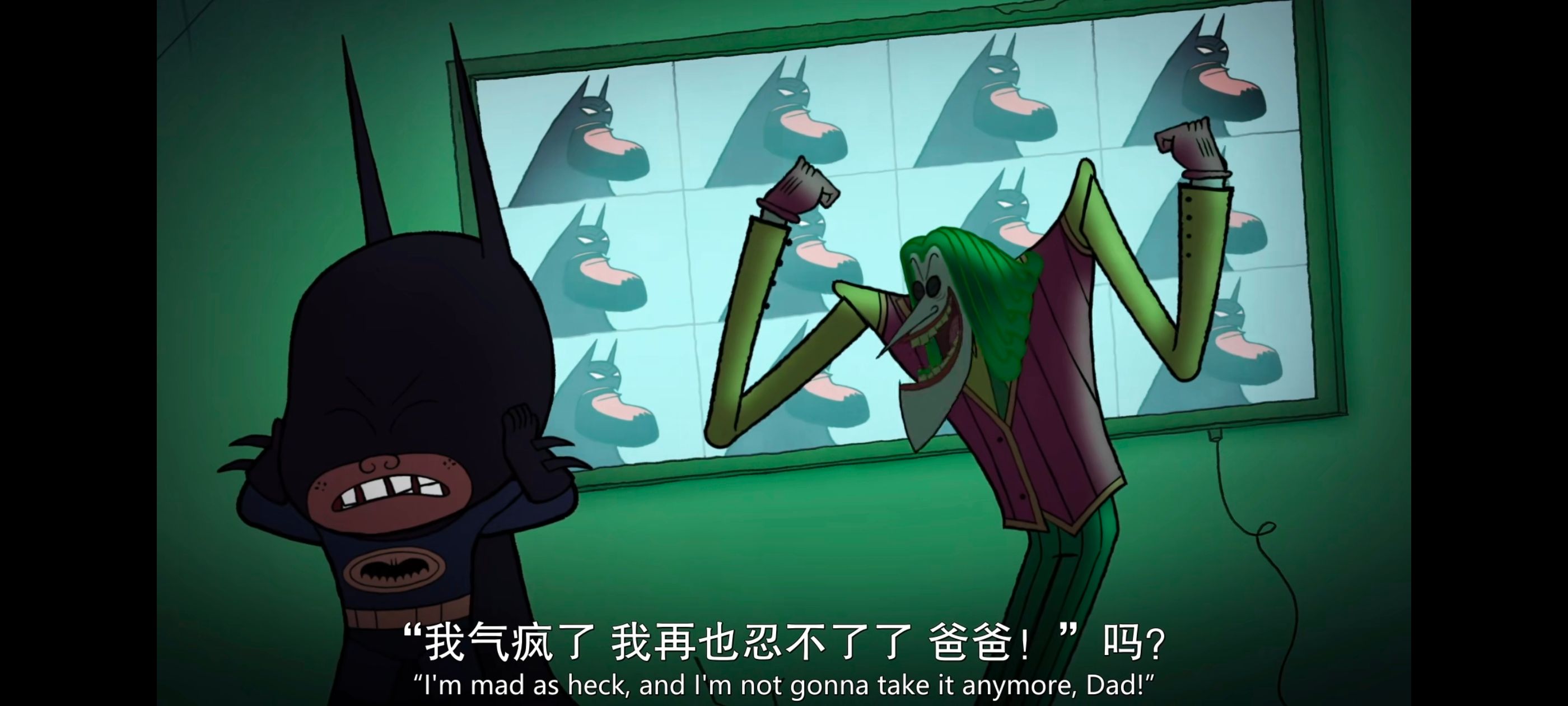 蝙蝠侠家族,蝙蝠侠一家,动画,动漫,番剧,ACG