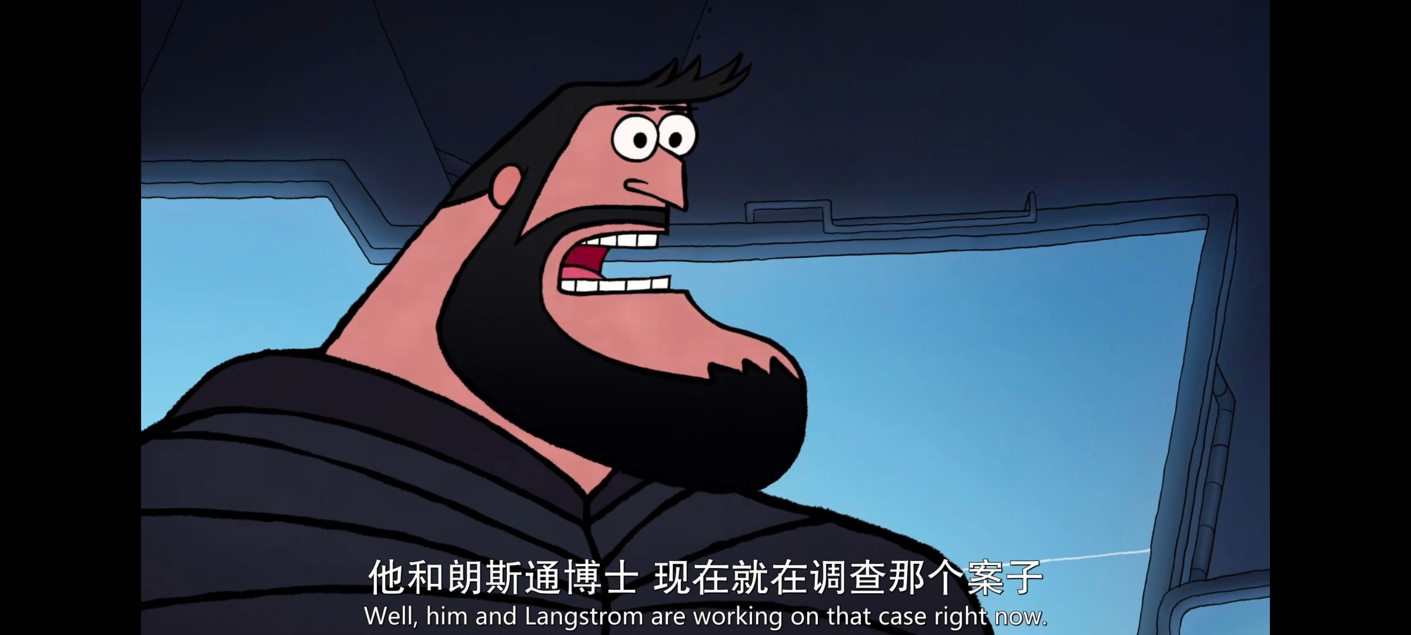 DC,美漫,蝙蝠侠家族,蝙蝠侠一家,动画,动漫,番剧,ACG