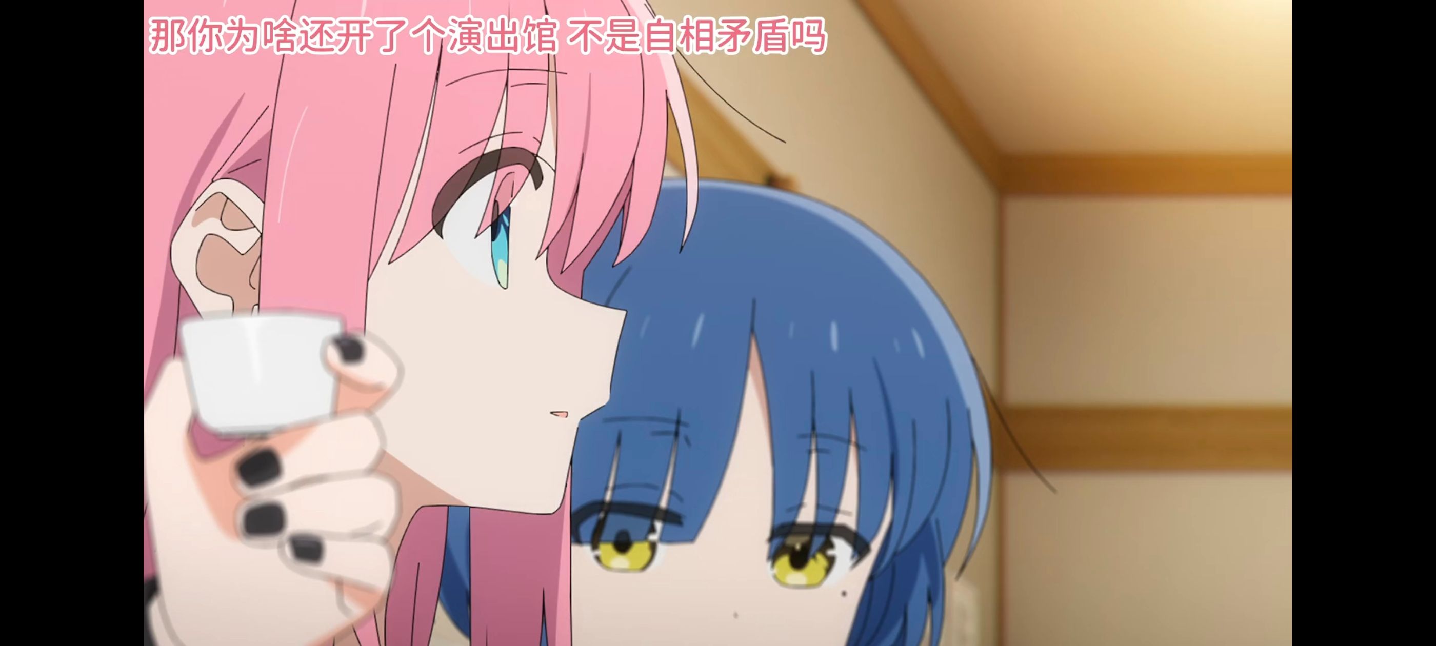 孤独摇滚,动画,动漫,番剧,ACG