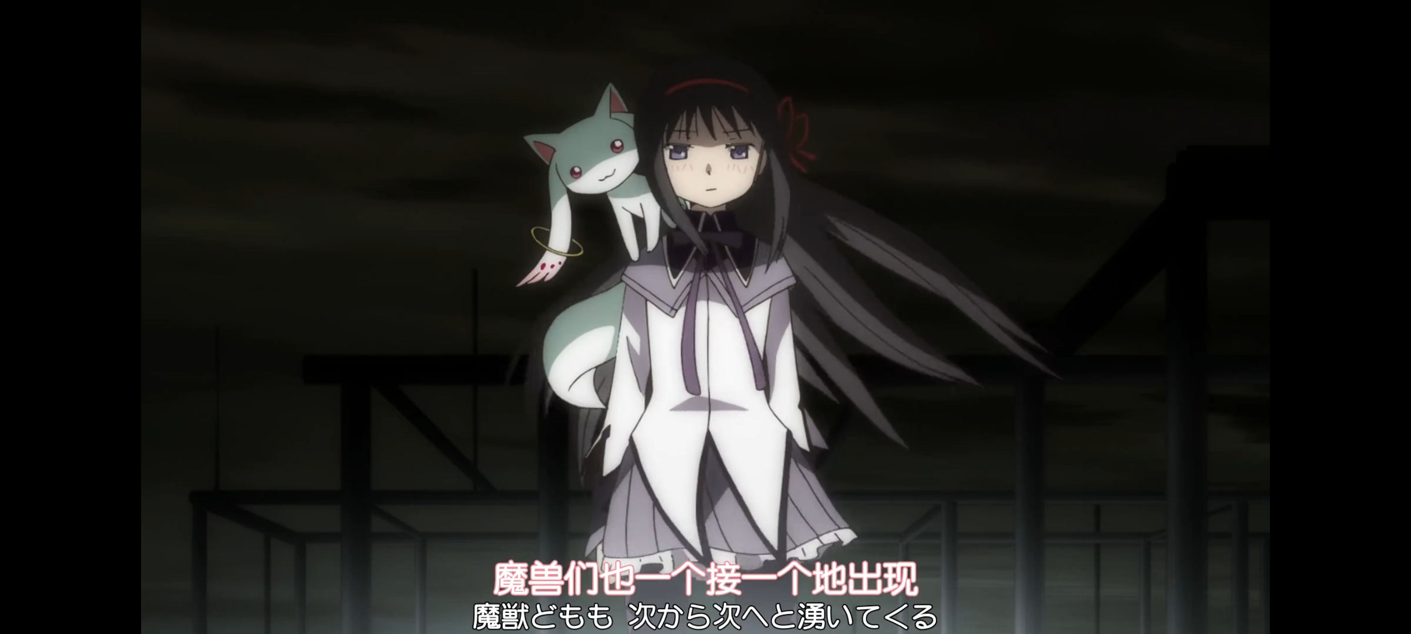 魔法少女小圆,魔法少女,动画,动漫,番剧,二次元,ACG