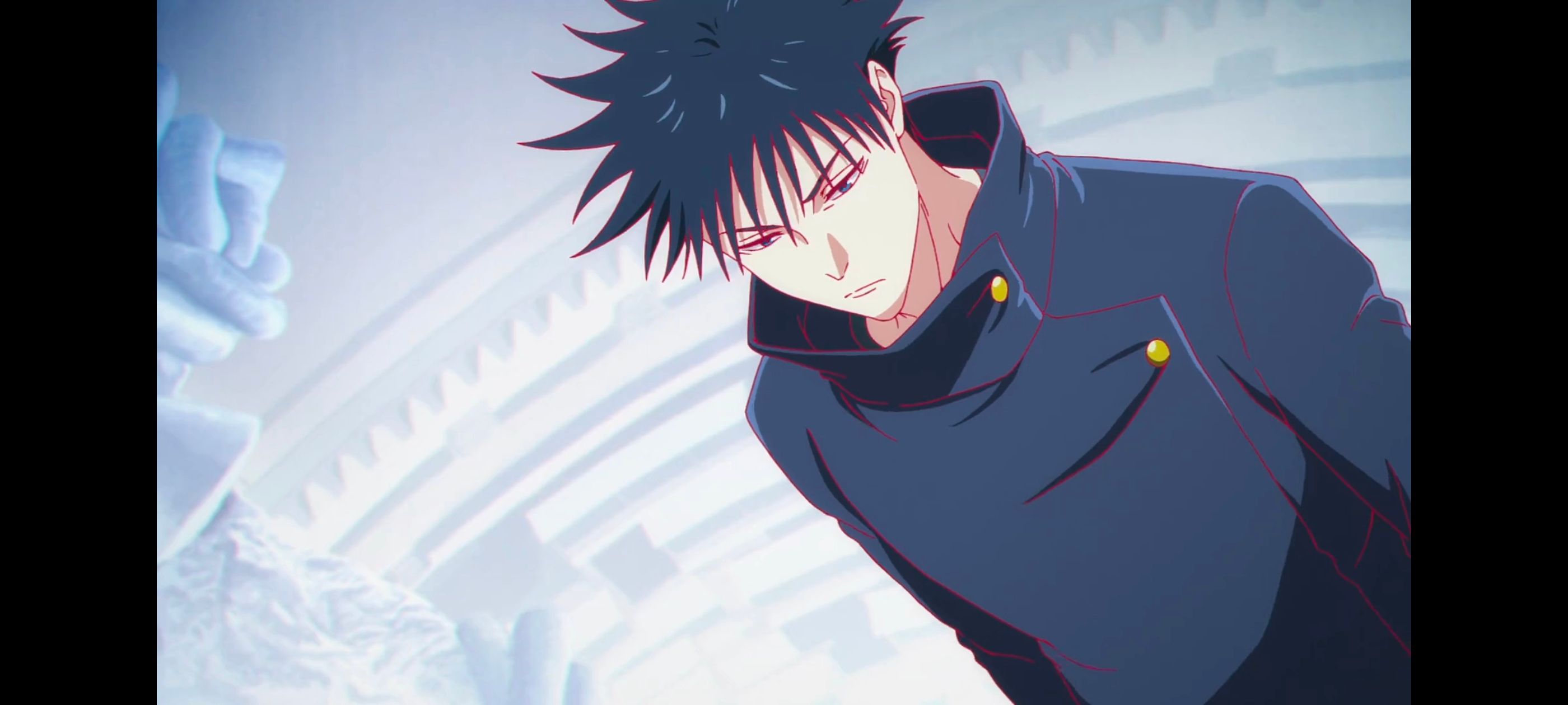 咒术回战,咒术回战死灭回游,番剧,动画,动漫,ACG