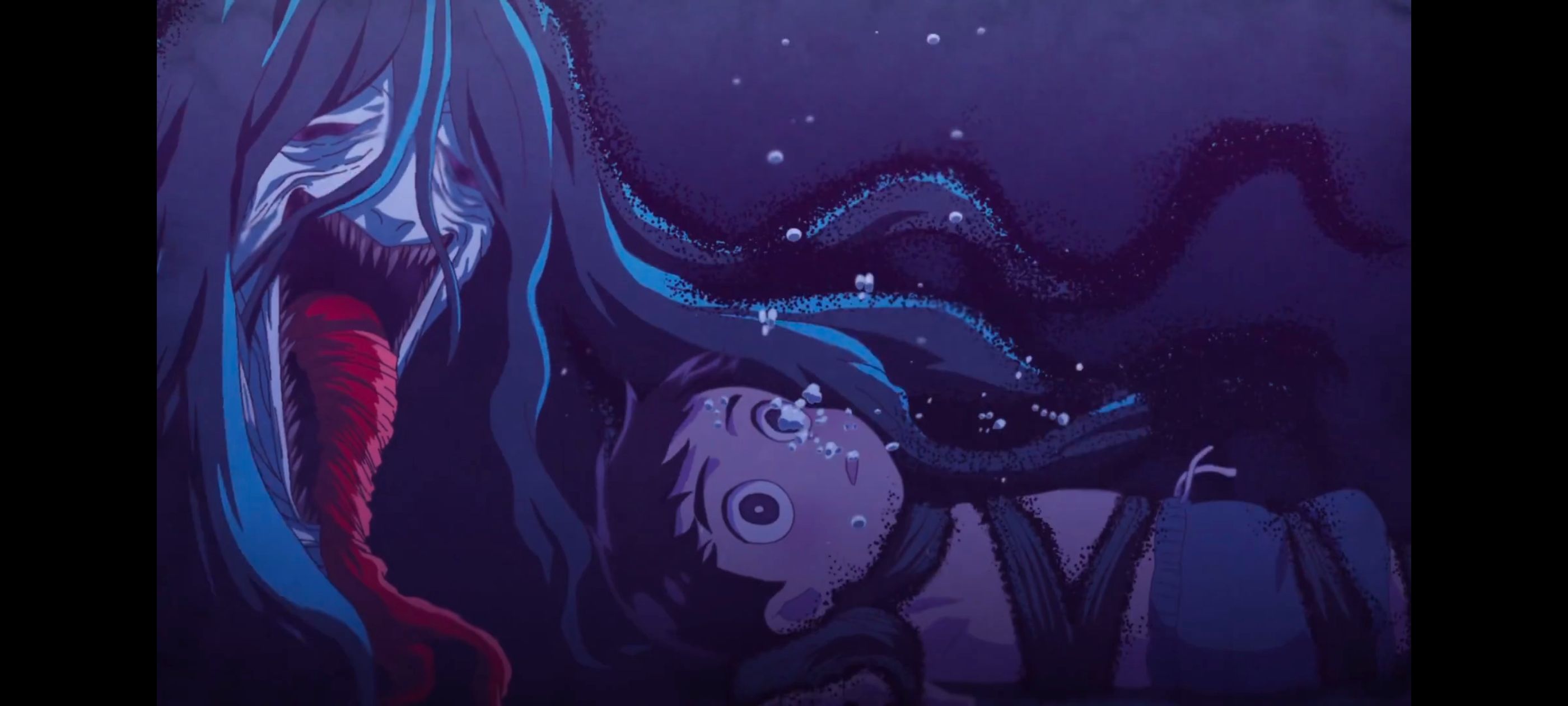 神八小妹不可怕,小伽椰并不可怕,动画,动漫,番剧,ACG