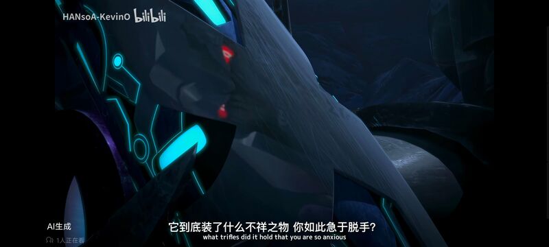 变形金刚,变形金刚领袖之证,动画,动漫,番剧,ACG