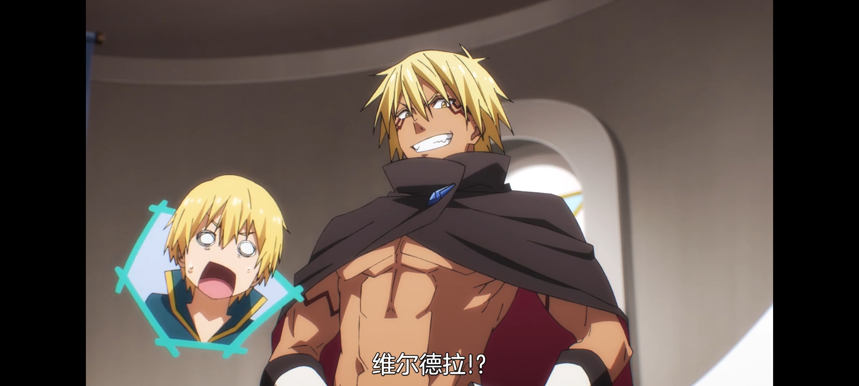 关于我转生变成史莱姆这档事,关于我转生后成为史莱姆的那件事,动画,动漫,番剧,ACG,二次元