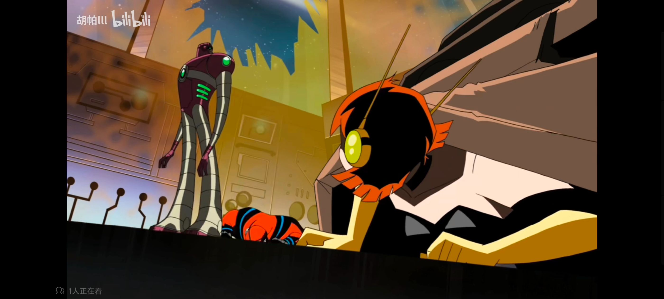 复仇者世上最强英雄组合,复仇者联盟,超级英雄,漫威,动画,动漫,番剧,ACG