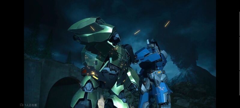 变形金刚,变形金刚领袖之证,动画,动漫,番剧,ACG