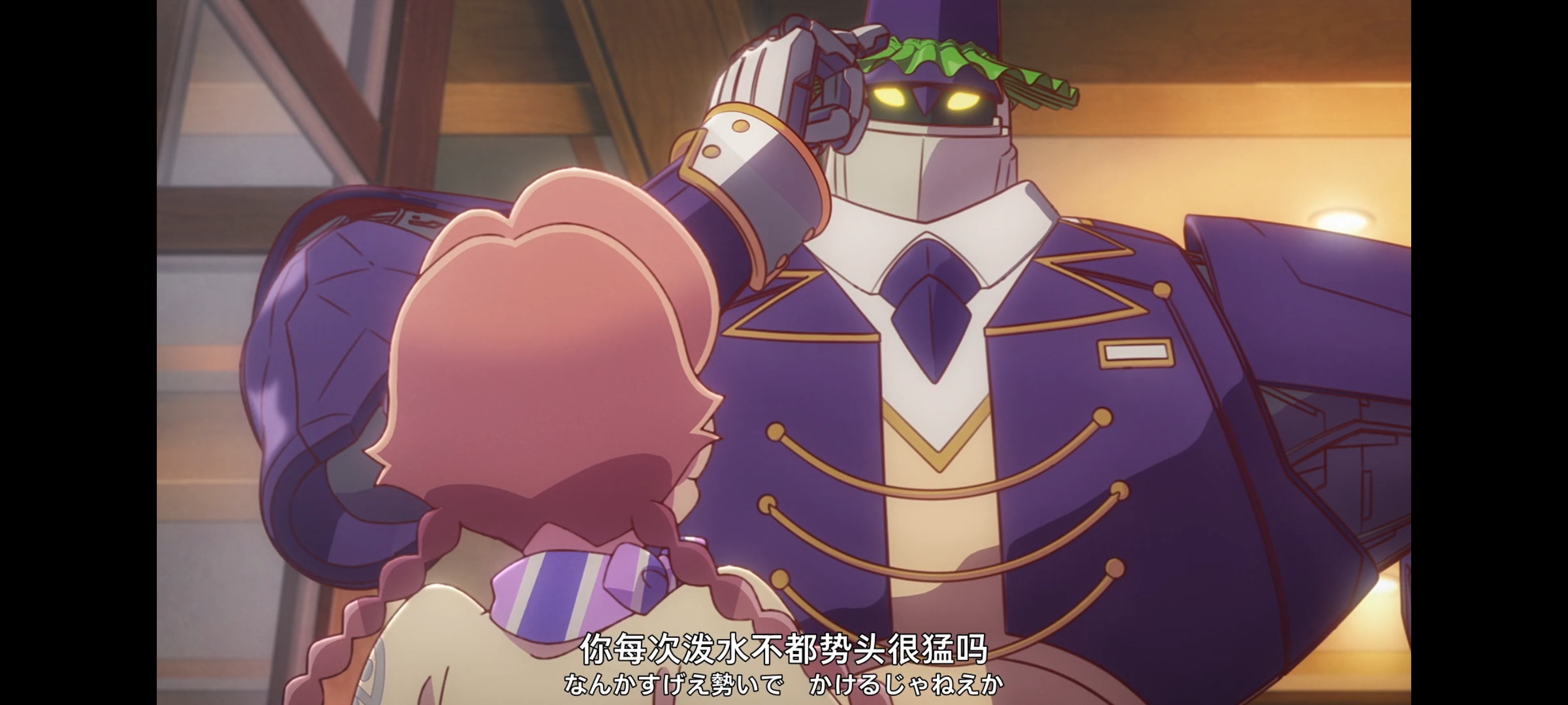 末日后酒店,动画,动漫,番剧,二次元,ACG