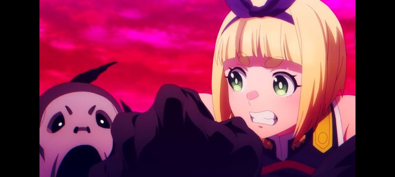 魔都精兵的奴隶,魔都精兵のスレイブ,动漫,动画,番剧,ACG