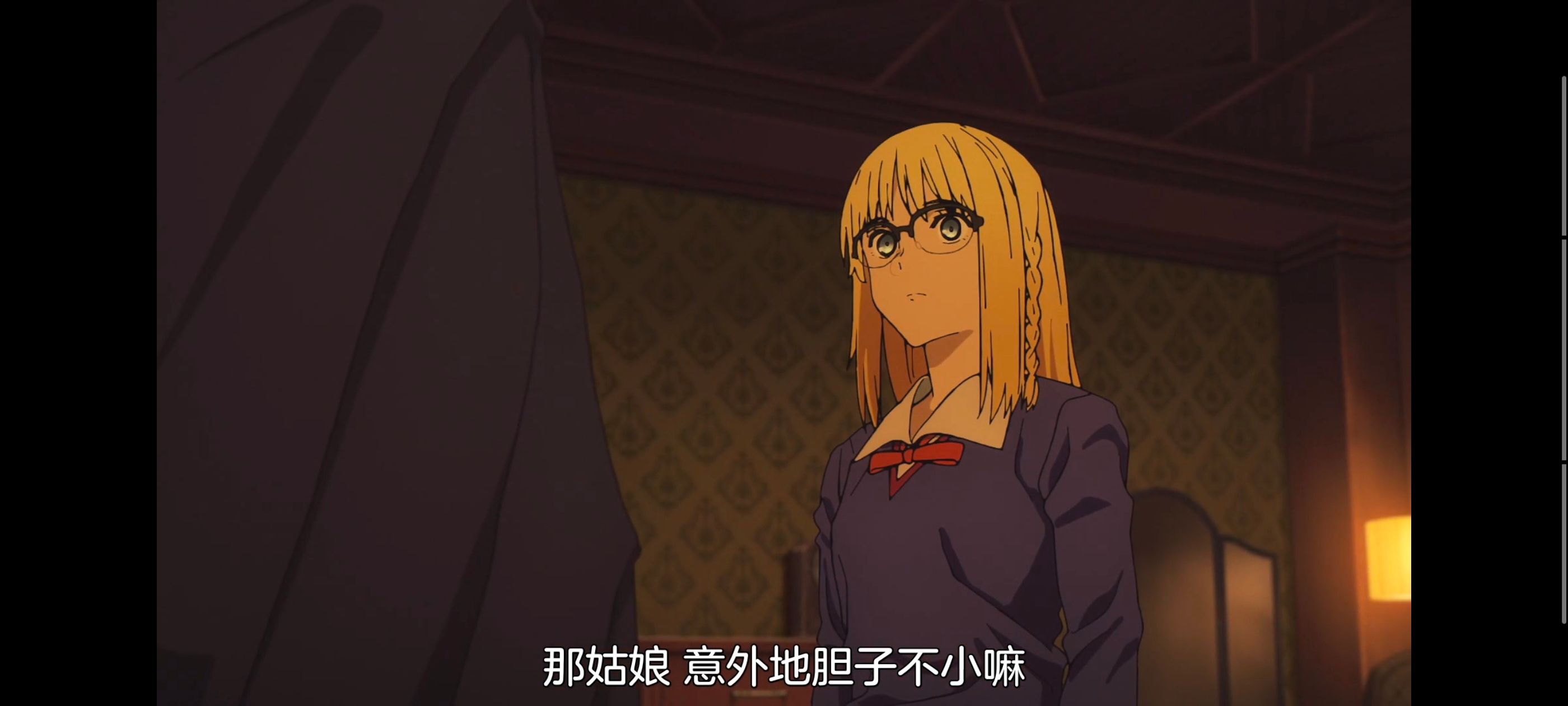 FATE,命运奇异赝品,FatestrangeFake,动画,动漫,番剧,ACG