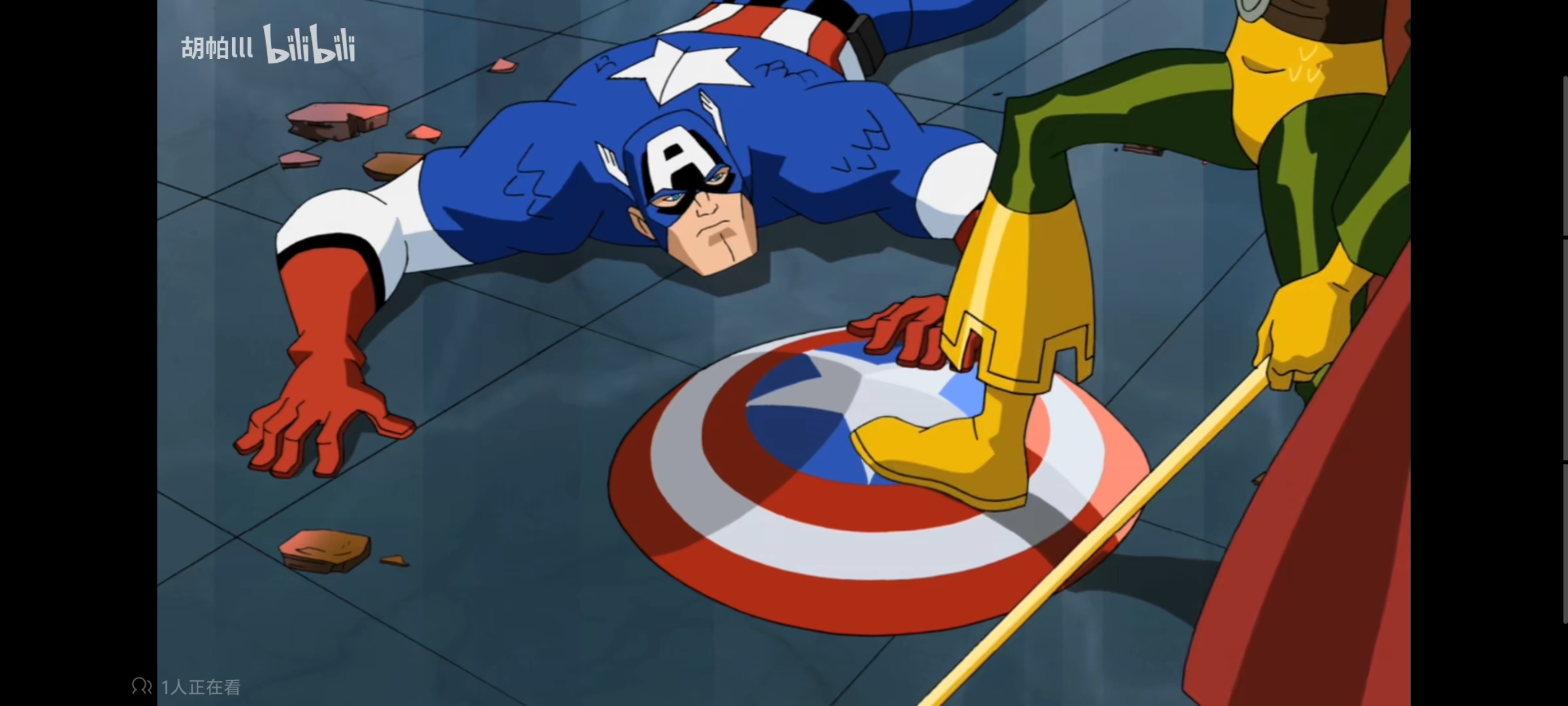 复仇者世界上最强英雄组合,超级英雄组合复仇者,动画,动漫,番剧,漫威,超级英雄,ACG,二次元