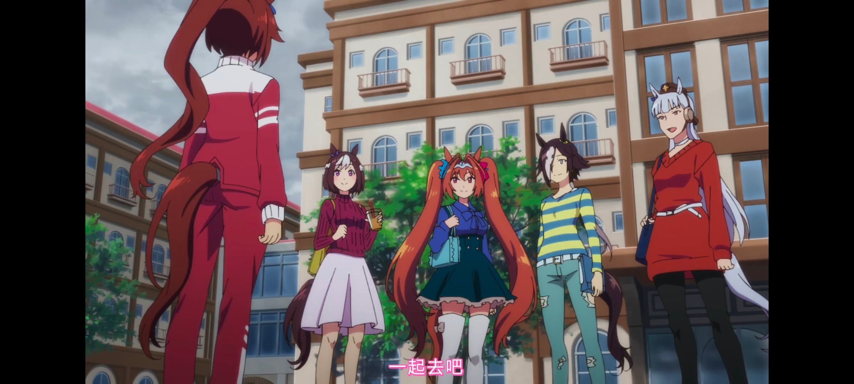 赛马娘,赛马娘PrettyDreby,赛马娘第二季,动画,动漫,番剧,ACG