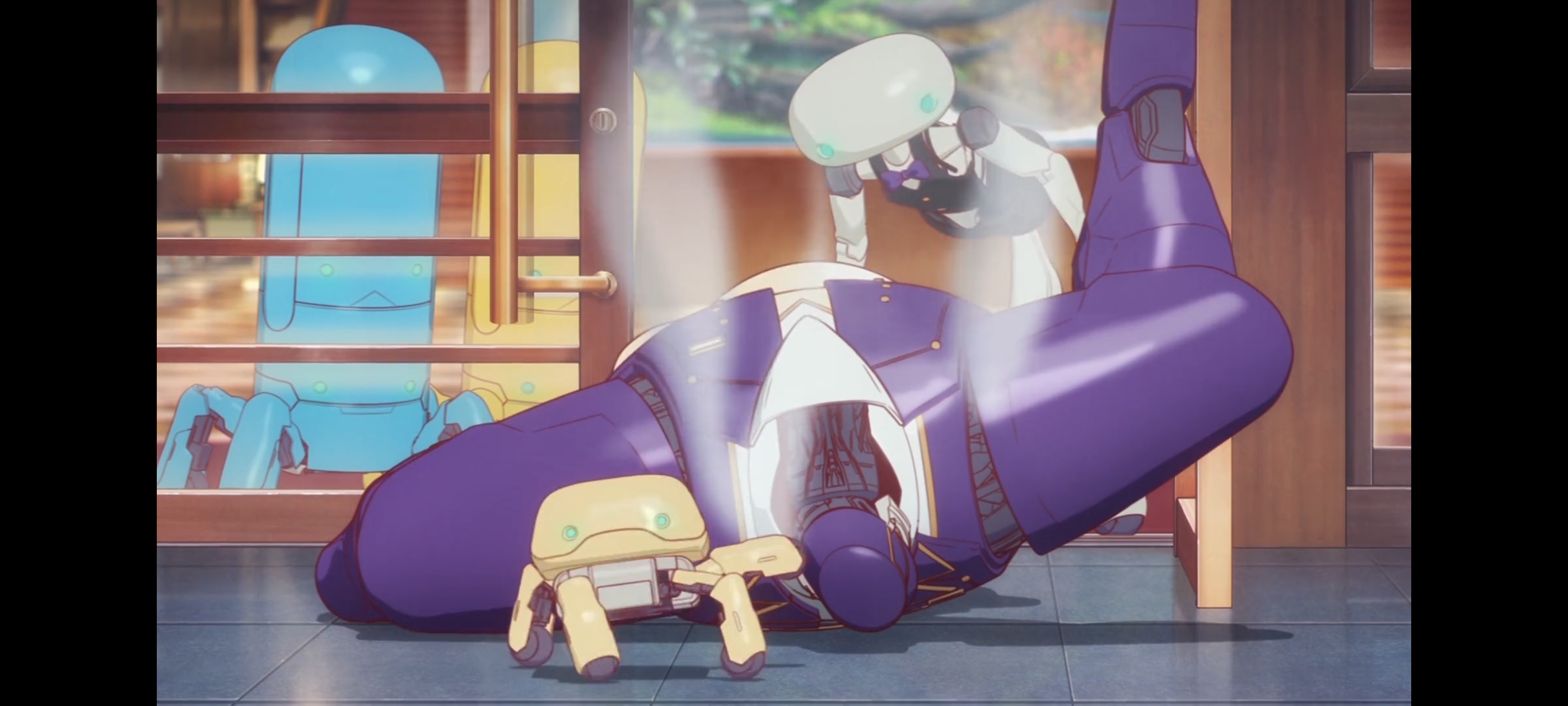 末日后酒店,动画,动漫,番剧,二次元,ACG