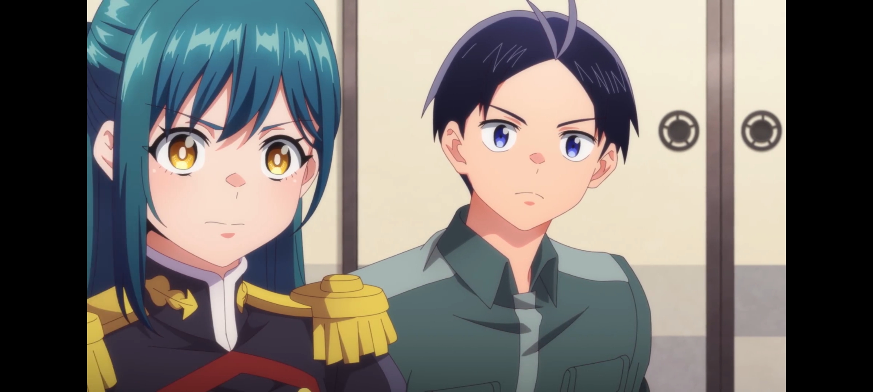 魔都精兵的奴隶,动画,动漫,番剧,二次元,ACG