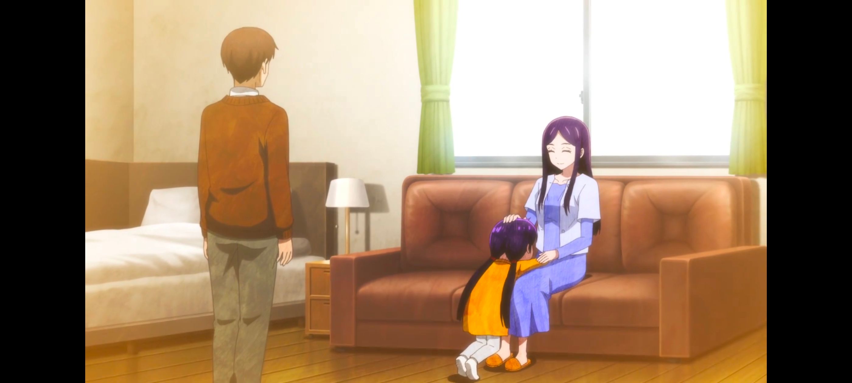 小伽椰并不可怕,神八小妹并不可怕,动画,动漫,番剧,ACG,二次元