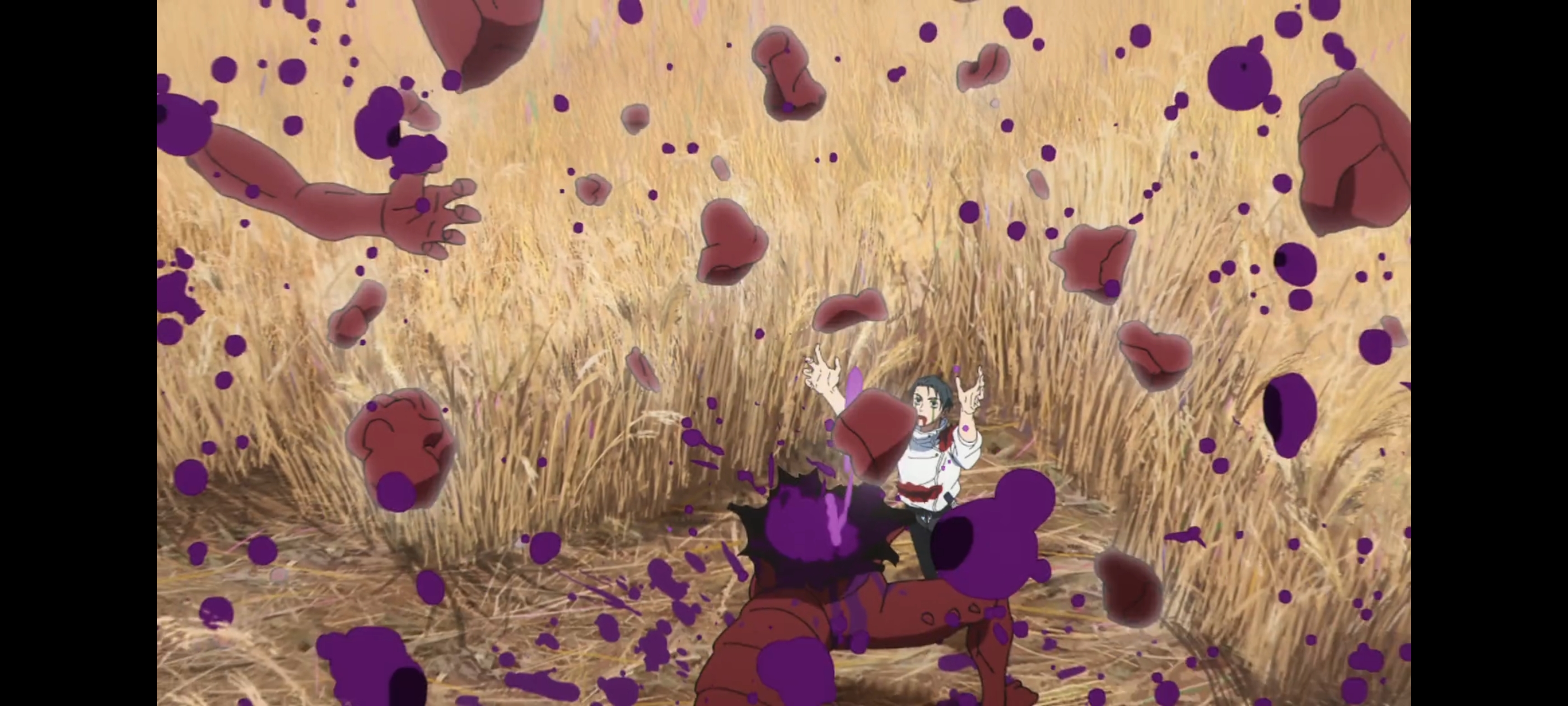 咒术回战,咒术回战死灭回游,动画,动漫,番剧,二次元,ACG