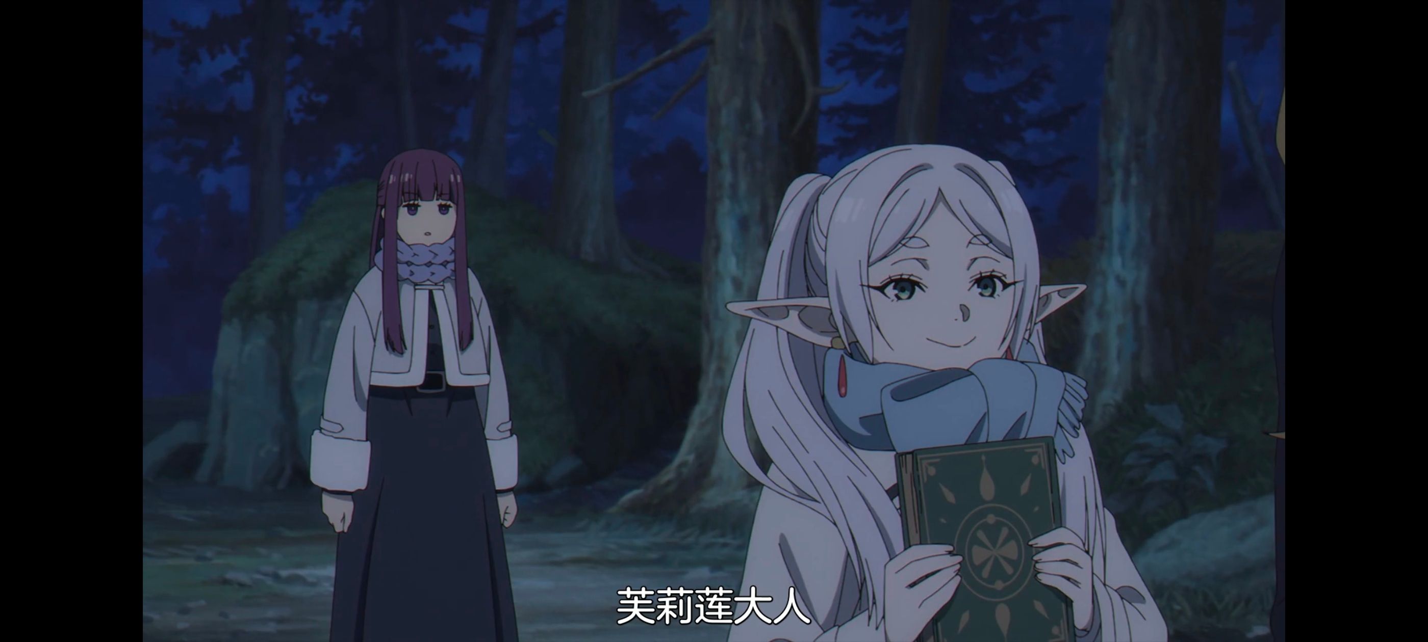 葬送的芙莉莲,动画,动漫,番剧,二次元,ACG