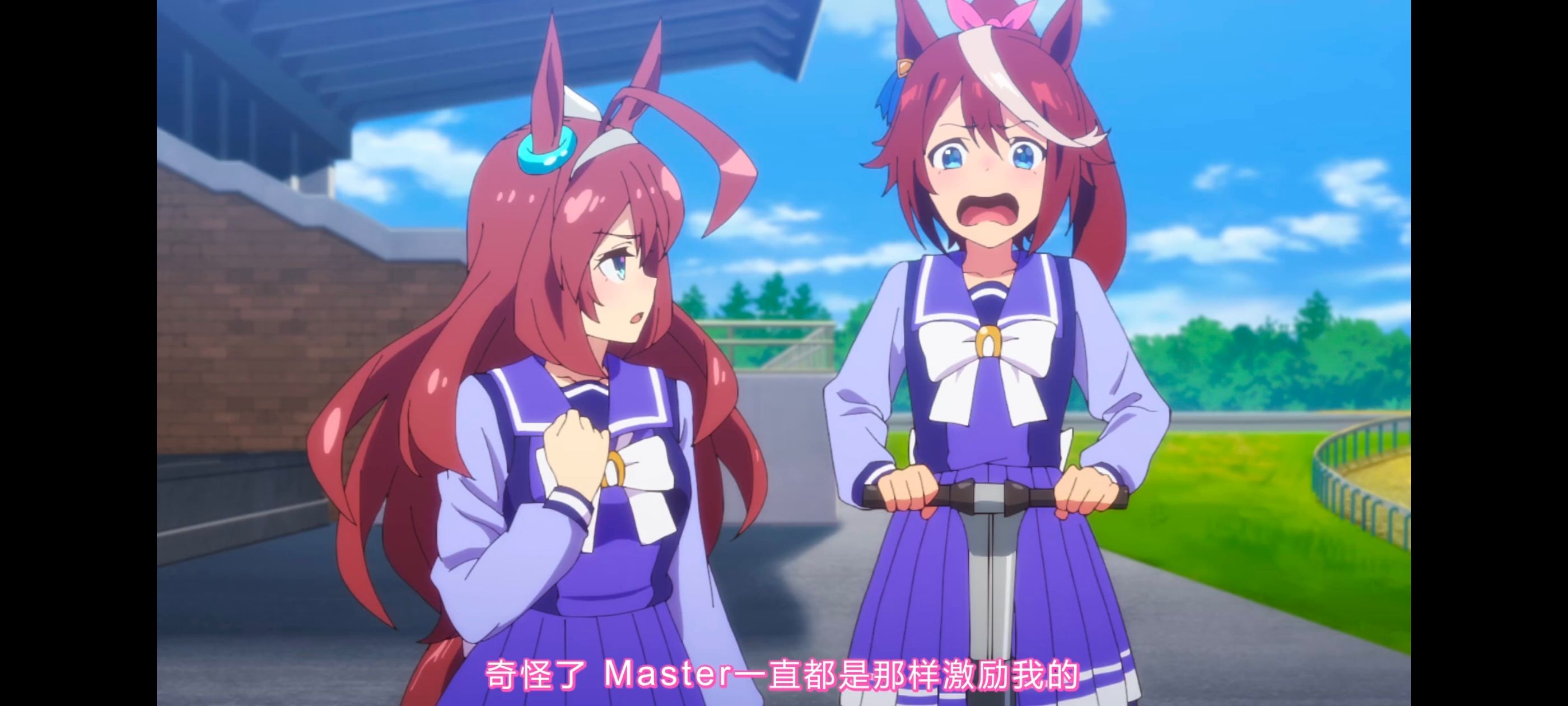 赛马娘,赛马娘第二季,动画,动漫,番剧,二次元,ACG,赛马娘PrettyDerby