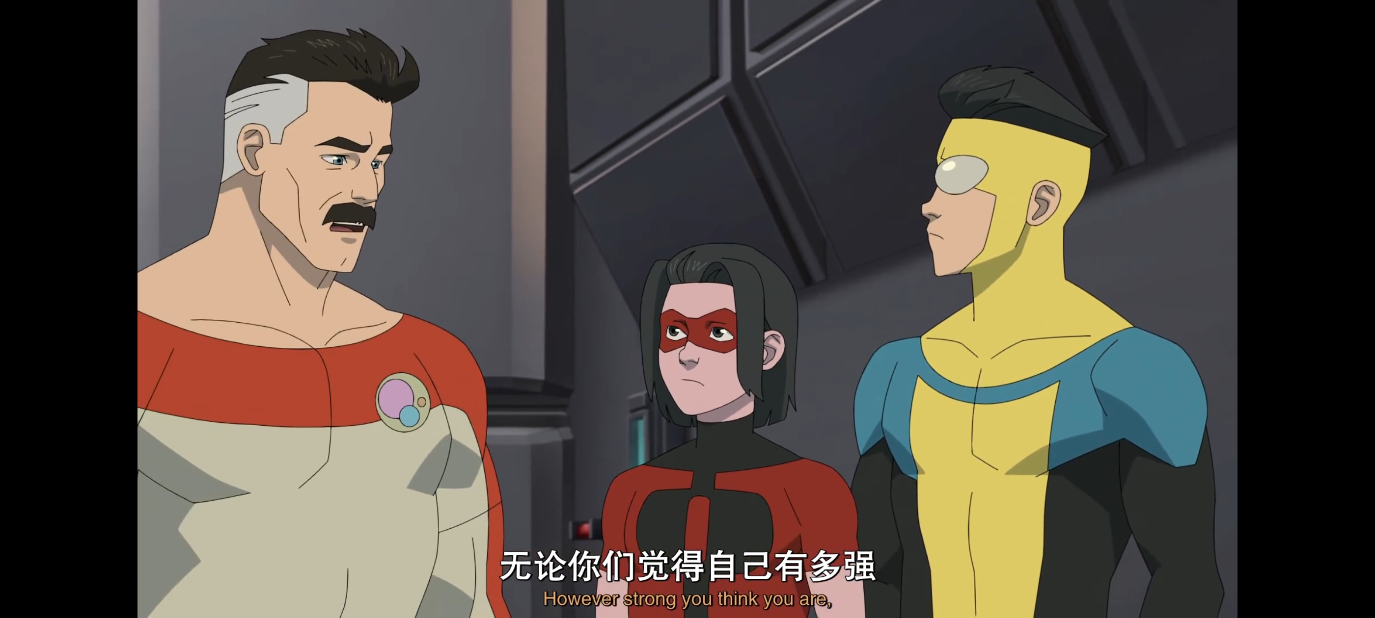 无敌少侠,image,动画,动漫,番剧,ACG