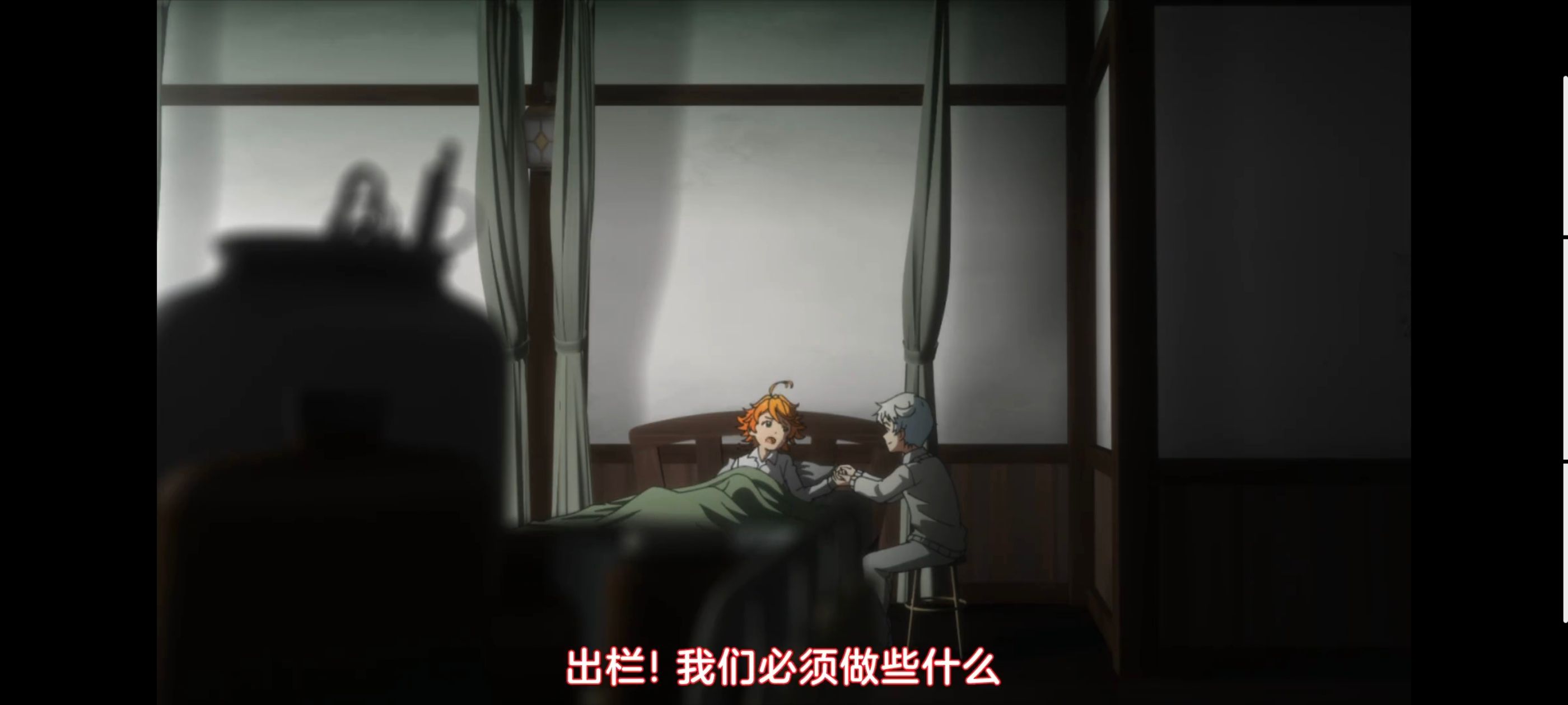 约定的梦幻岛,动画,动漫,番剧,二次元,ACG