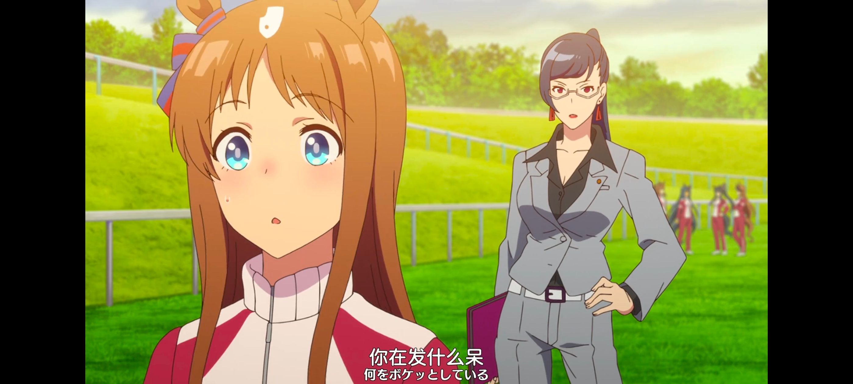 赛马娘,赛马娘PrettyDreby,动画,动漫,番剧,ACG