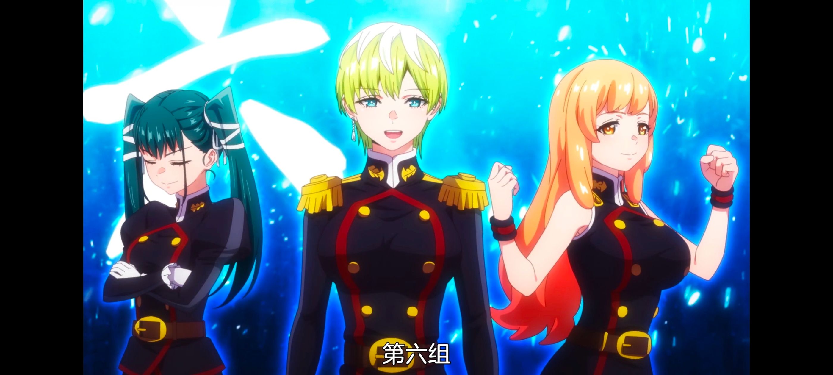 魔都精兵的奴隶,动画,动漫,番剧,ACG