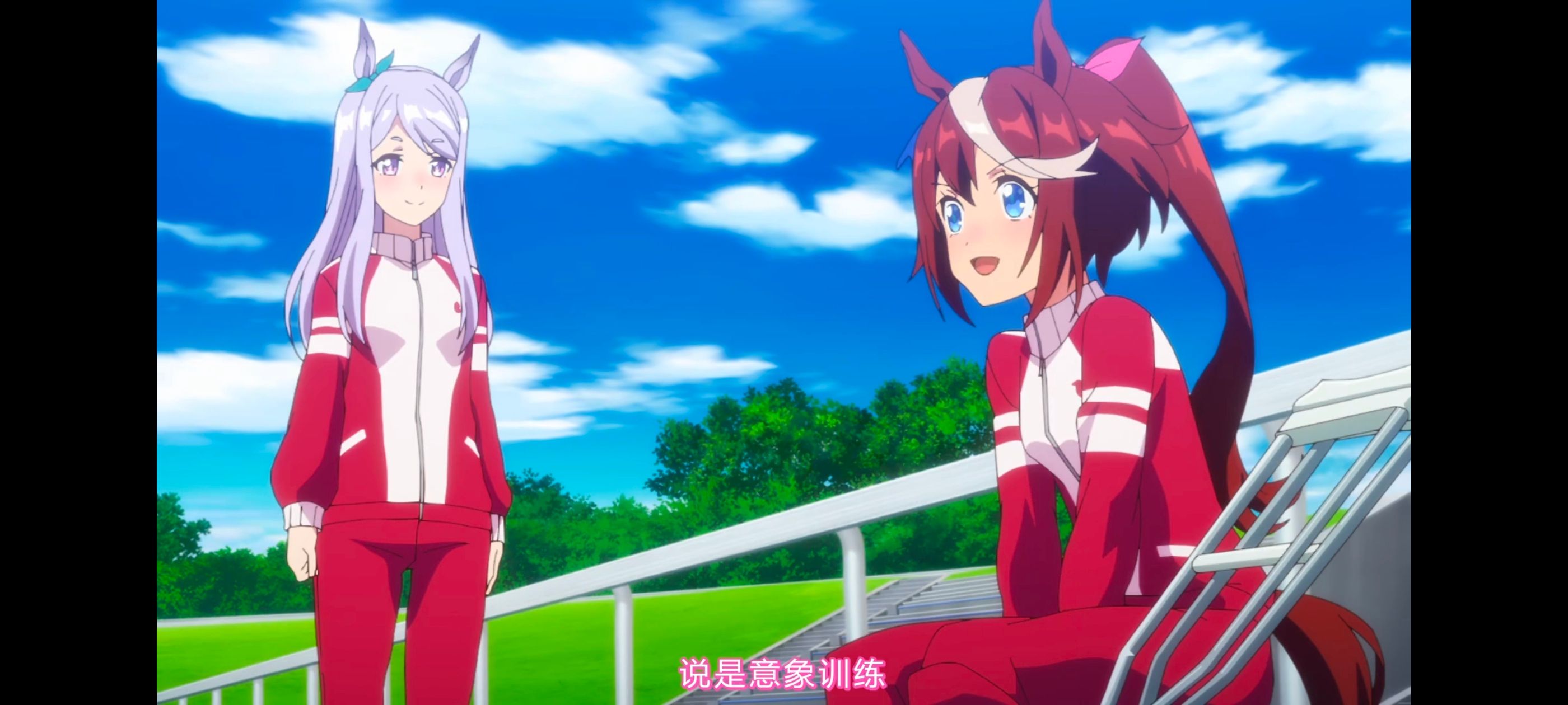 赛马娘,赛马娘第二季,动画,动漫,番剧,ACG