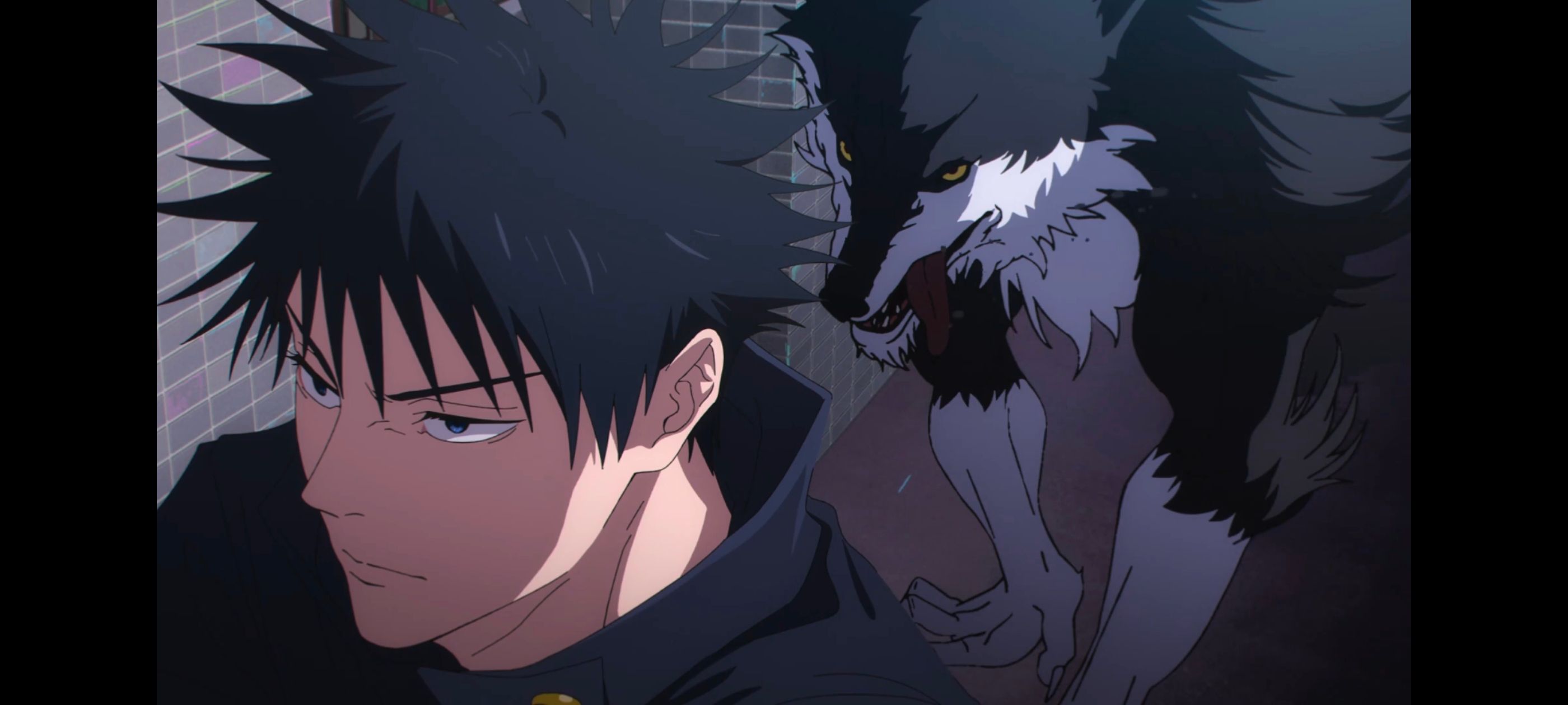 咒术回战,咒术回战死灭回游,动漫,动画,番剧,二次元,ACG