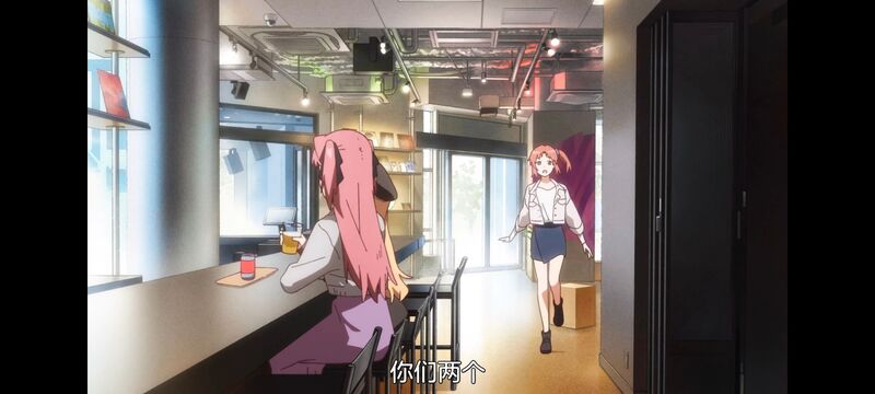 上伊那牡丹醉姿如百合,上伊那牡丹酒醉身姿似百合花般,动画,动漫,番剧,ACG,二次元,日漫