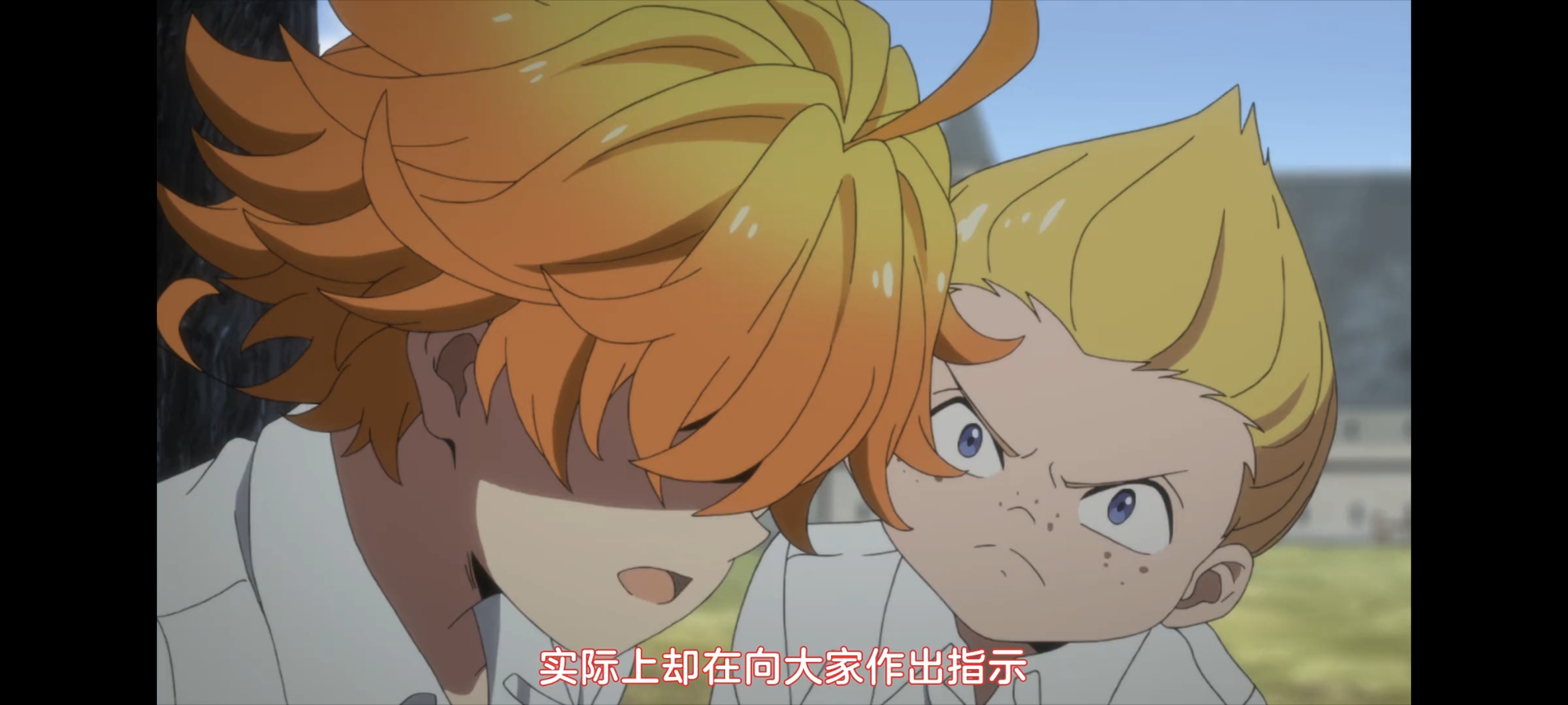 约定的梦幻岛,动画,动漫,番剧,二次元,ACG