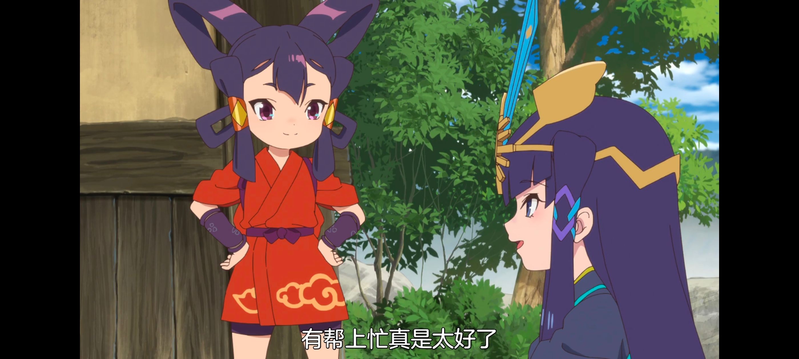 天穗之咲稻姬,心轮的稻作日记,动画,动漫,番剧,二次元,ACG