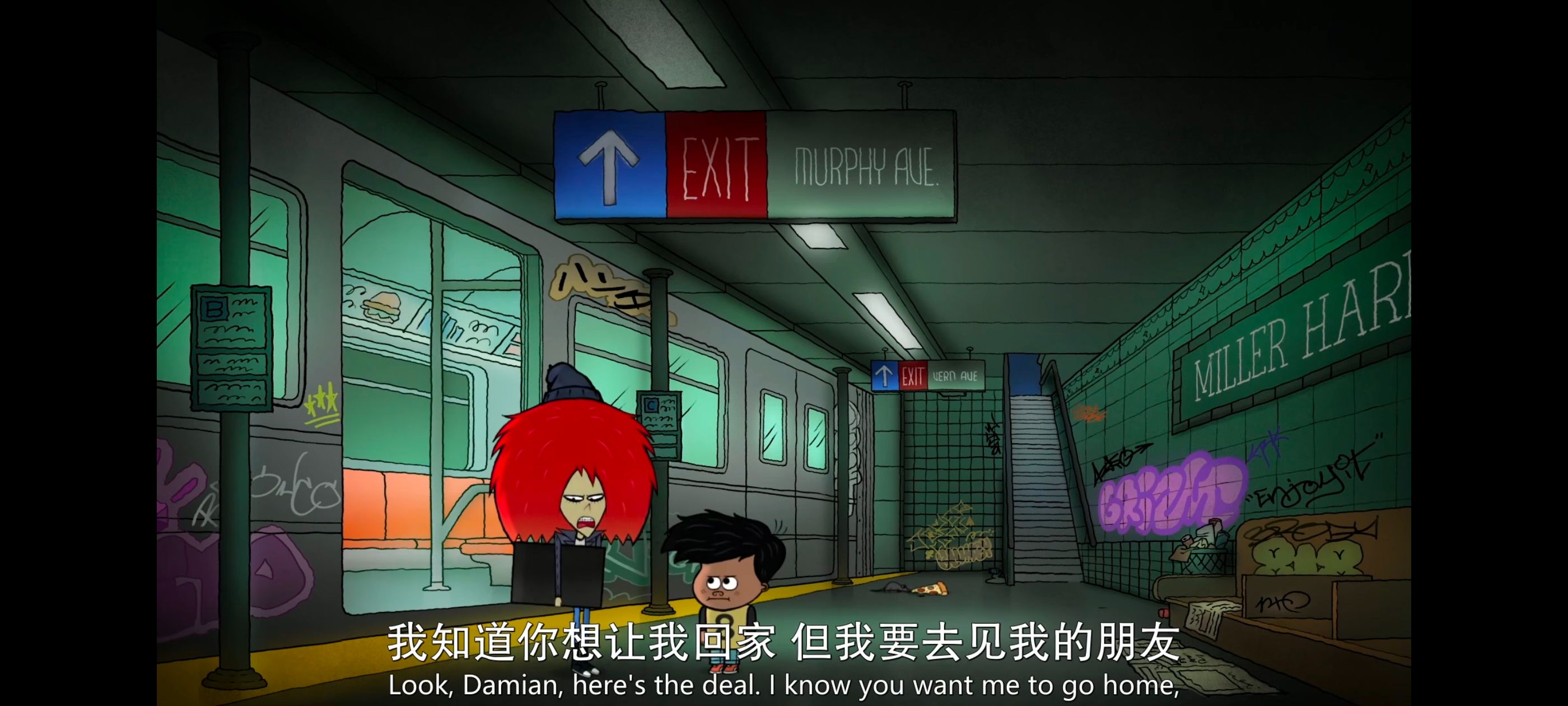 蝙蝠侠家族,蝙蝠侠一家,动画,动漫,番剧,ACG