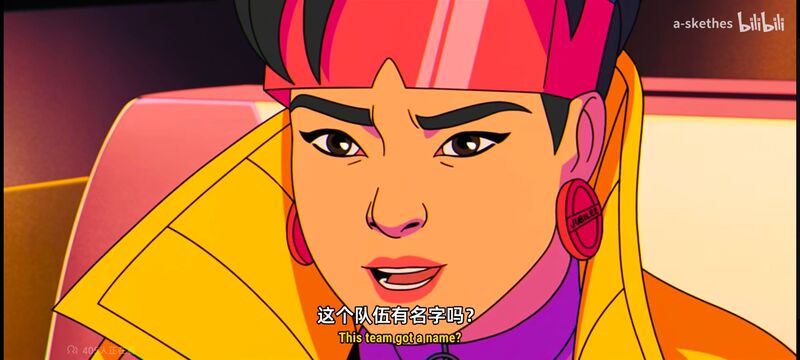 漫威,美漫,超级英雄,X战警,动画,动漫,番剧,ACG