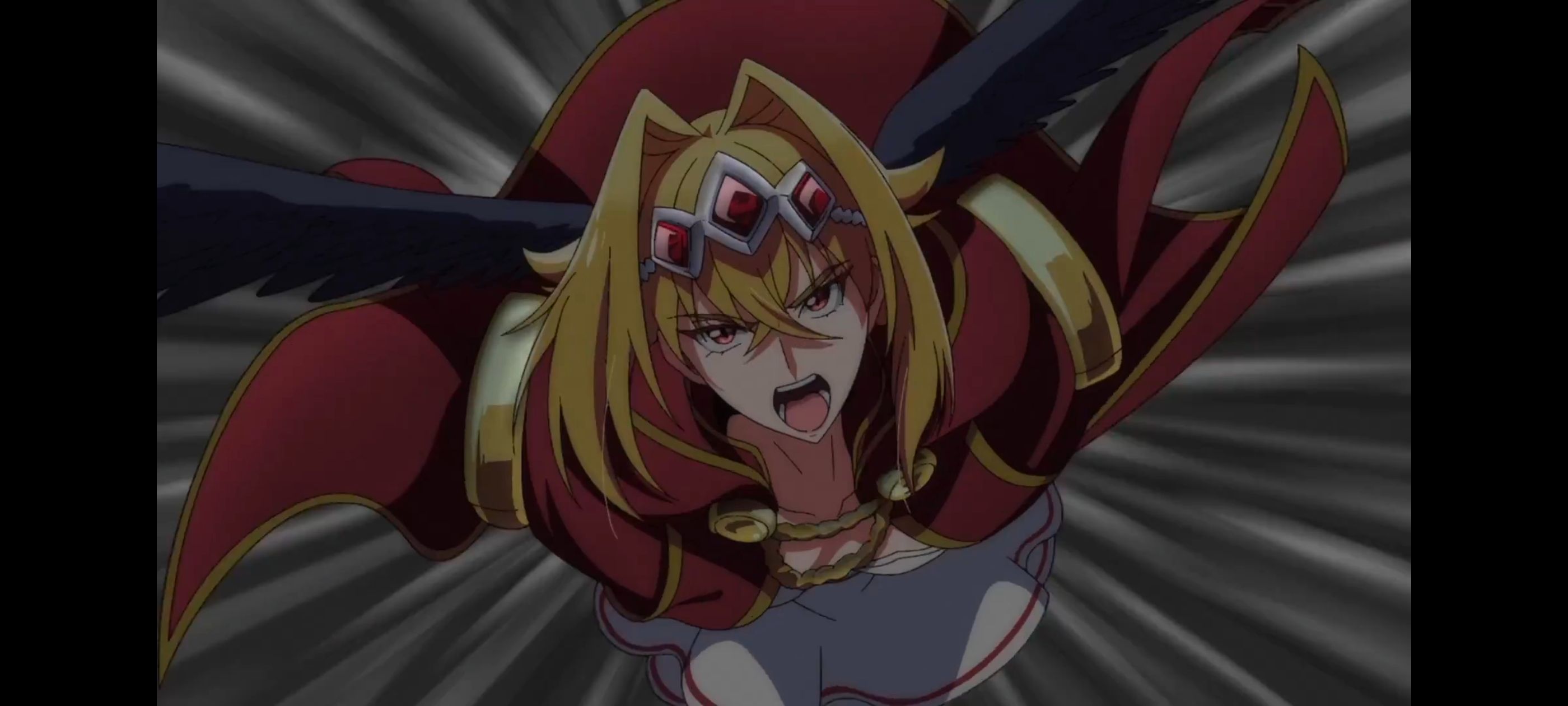 野生的最终BOSS出现了,野生的大魔王出现了,动画,动漫,番剧,ACG