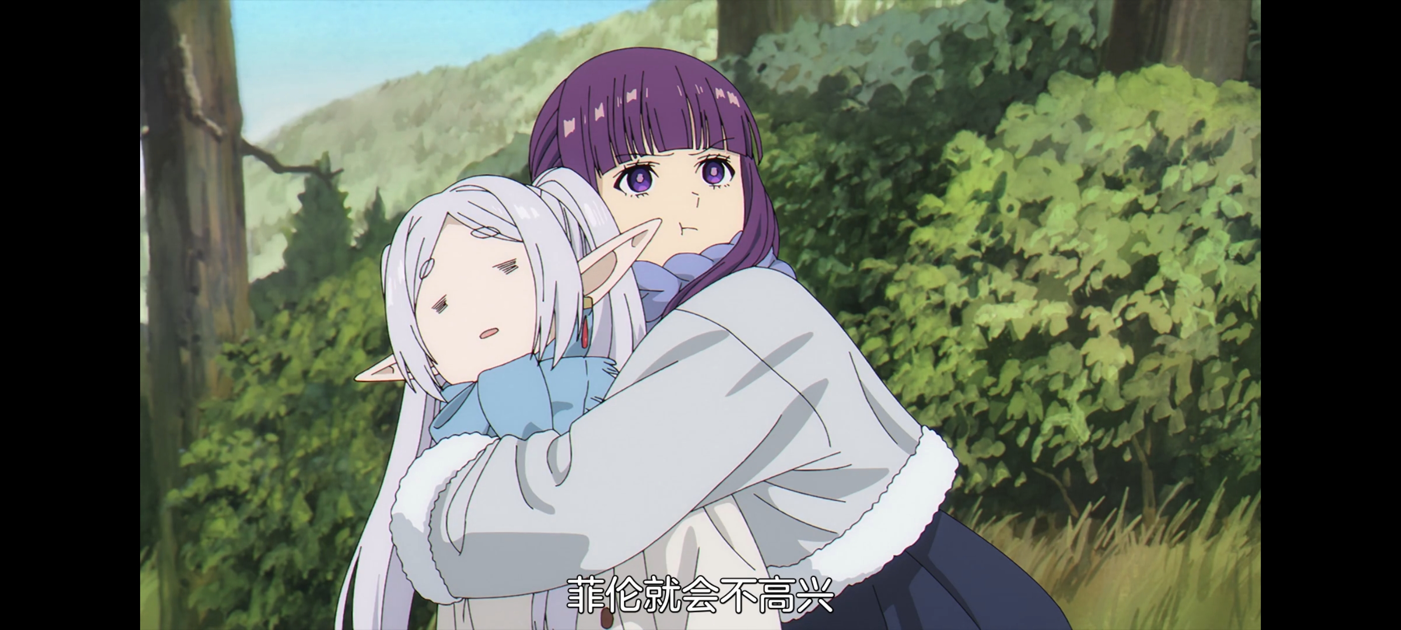 葬送的芙莉莲,动画,动漫,番剧,ACG,二次元