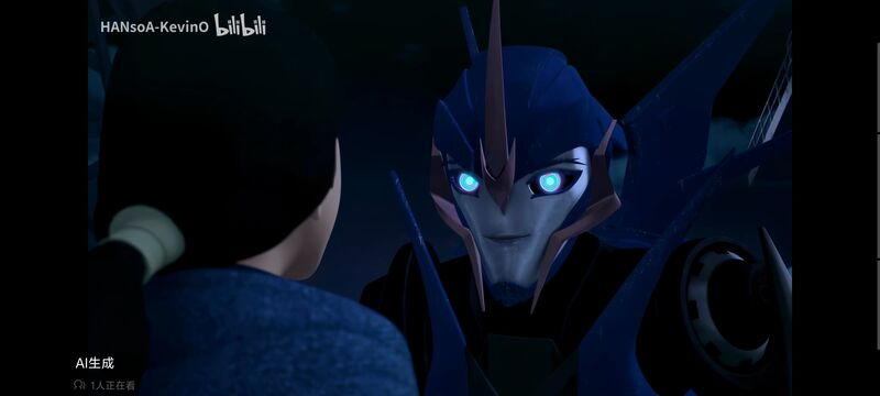 变形金刚,变形金刚领袖之证,动画,动漫,番剧,ACG