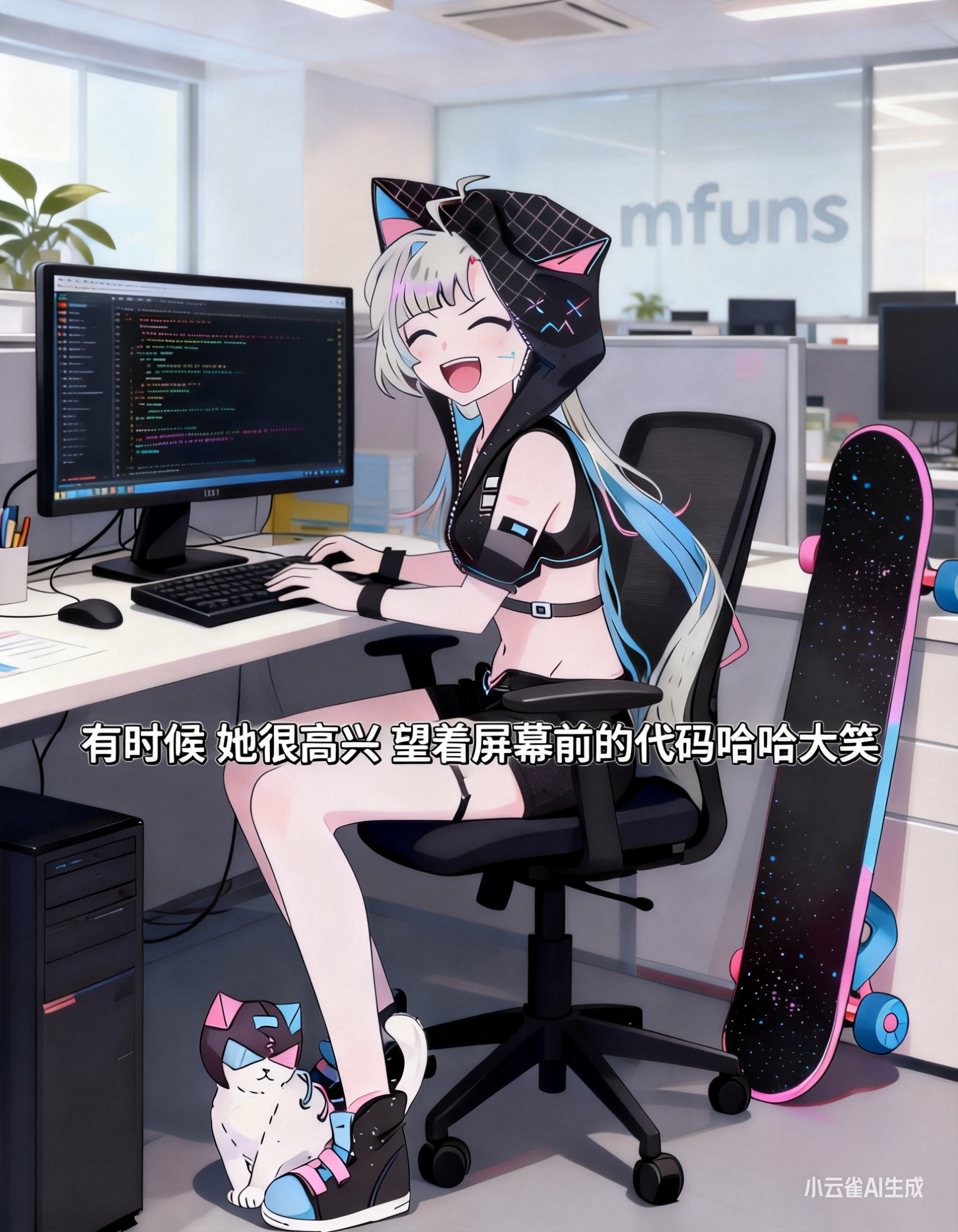 奇怪的家伙,mfuns