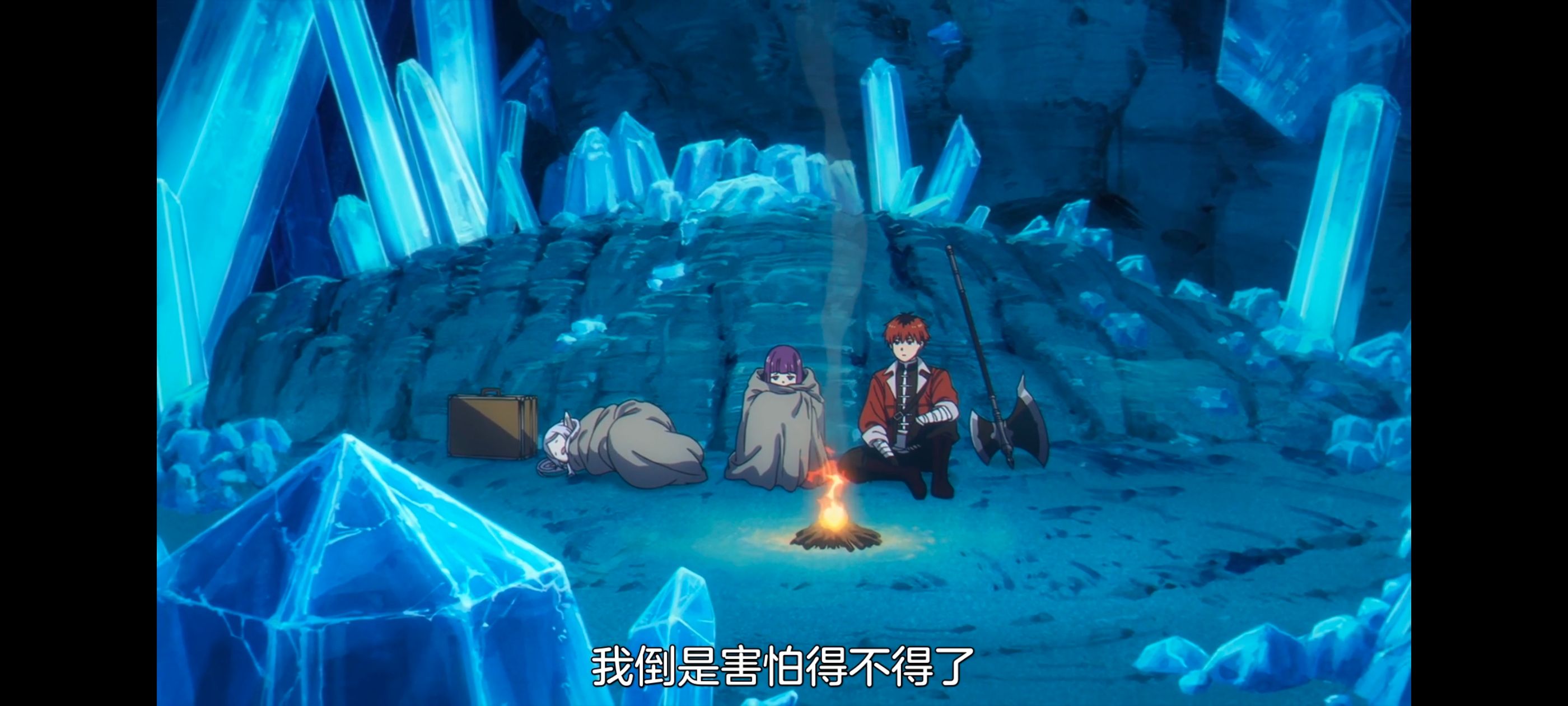 葬送的芙莉莲,动画,动漫,番剧,ACG