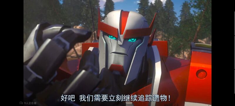 变形金刚,变形金刚领袖之证,动画,动漫,番剧,ACG