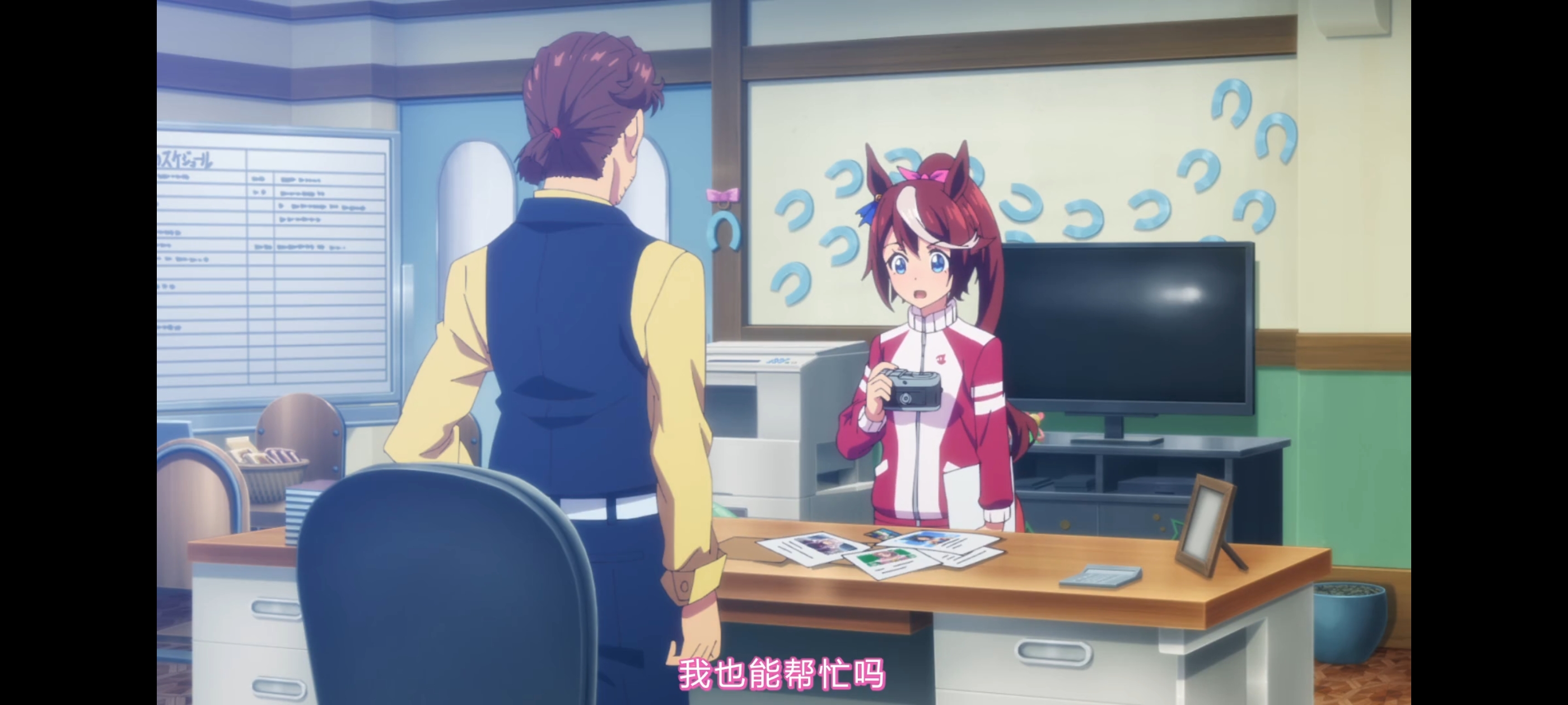 赛马娘,赛马娘第二季,动画,动漫,番剧,二次元,ACG