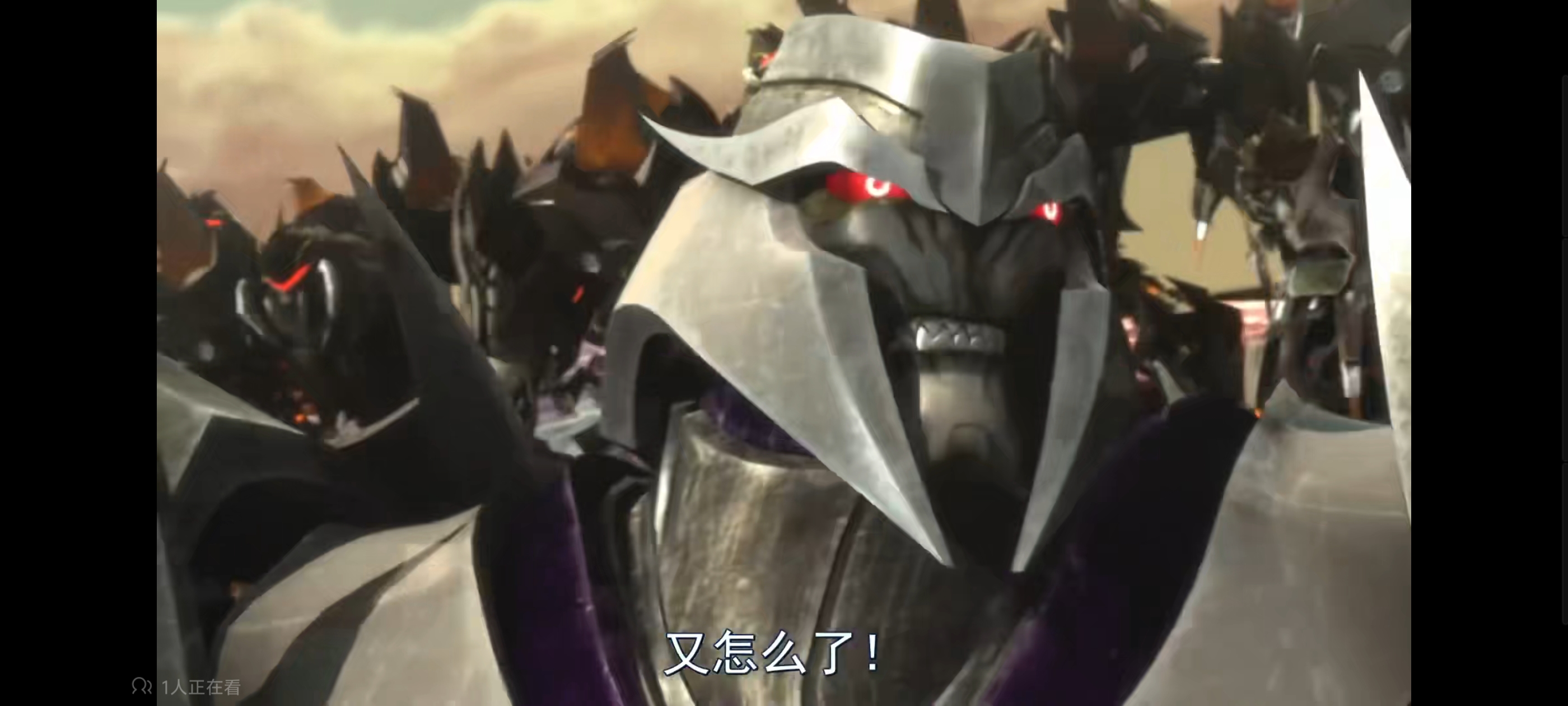 变形金刚,变形金刚领袖之证,动画,动漫,番剧,ACG