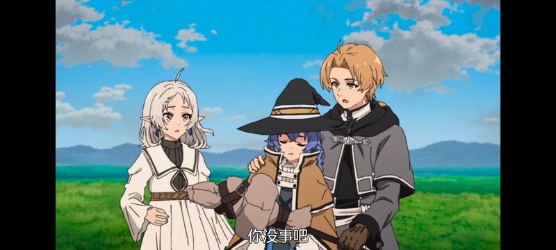无职转生,无职转生到了异世界就拿出真本事,异世界,动画,动漫,二次元,日漫,番剧,ACG