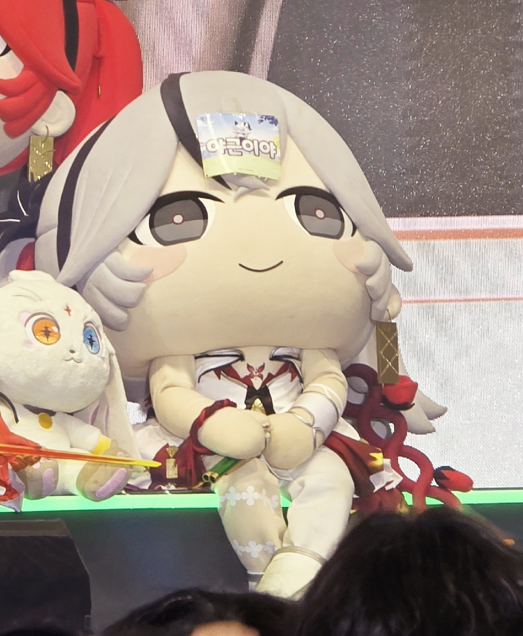 鸣潮,大头,椿,大傻椿,库洛