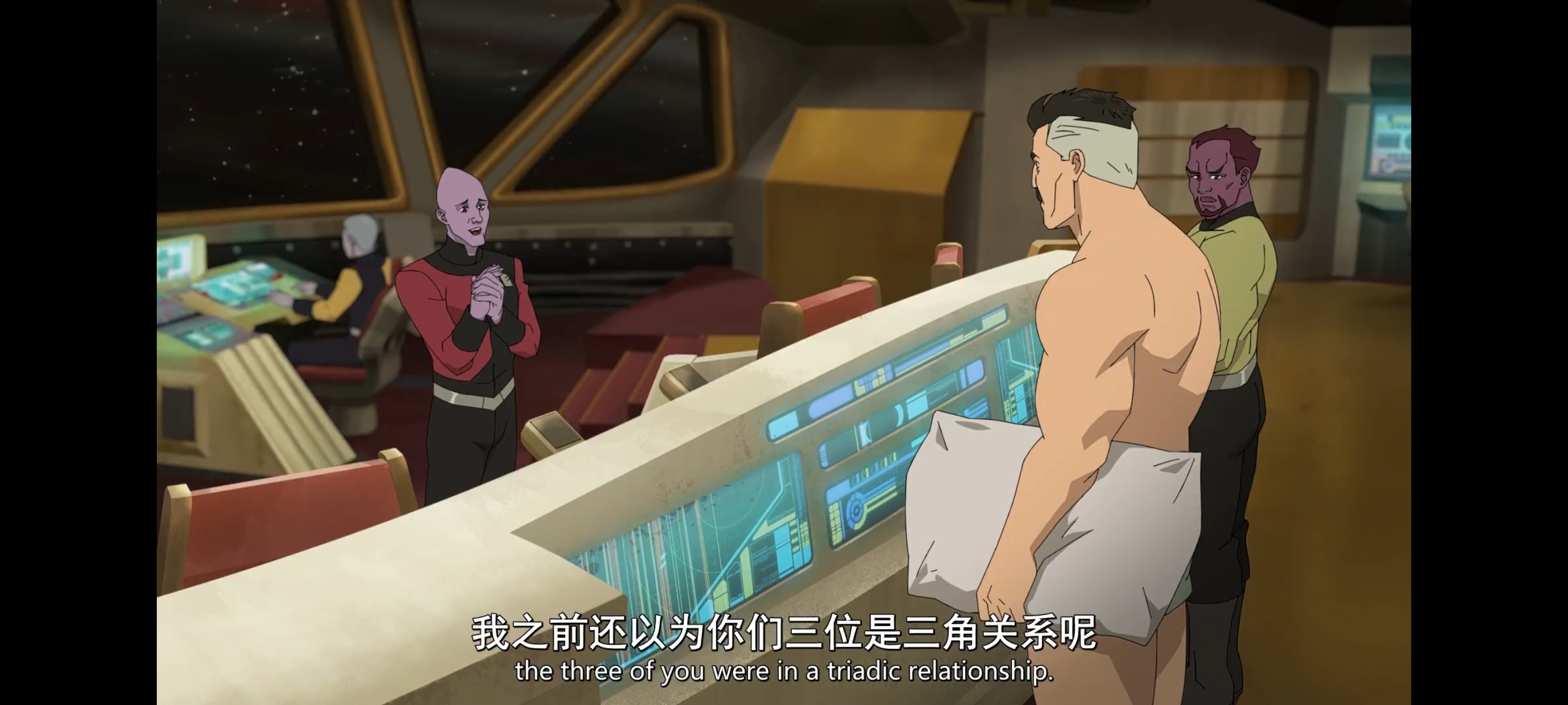 无敌少侠,image,动画,动漫,番剧,ACG