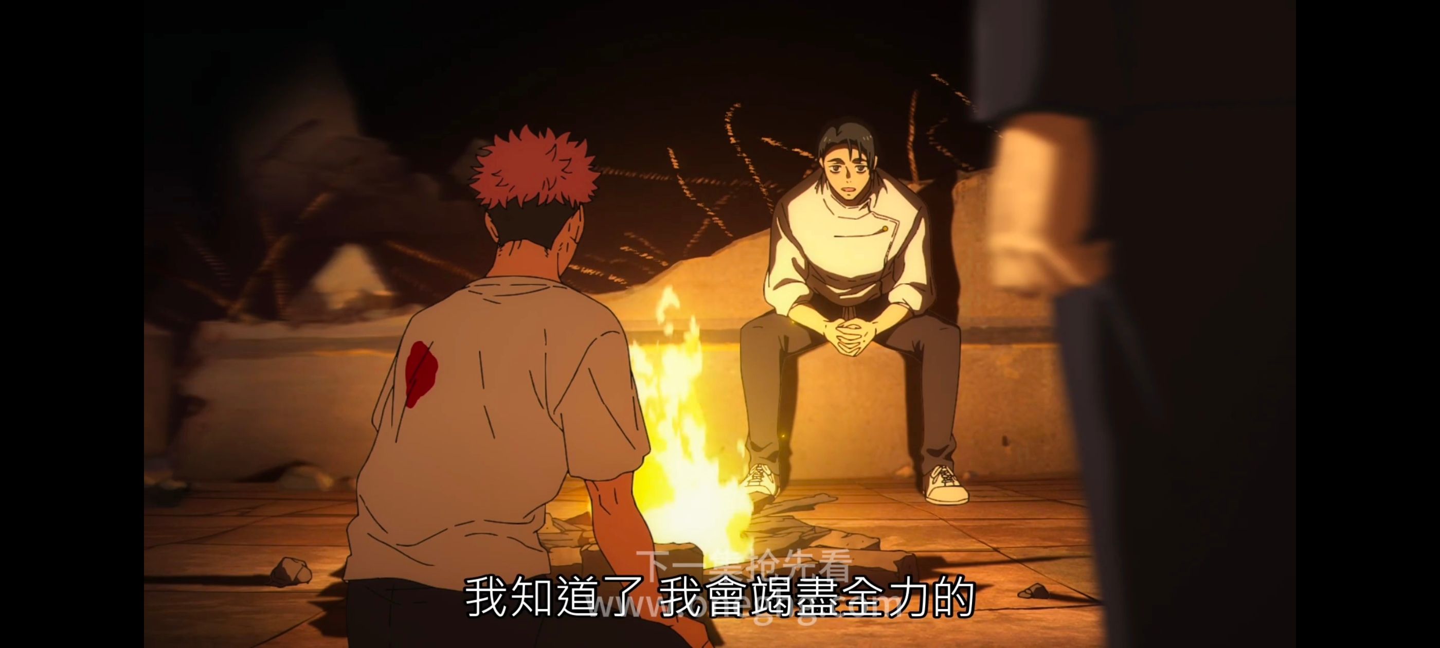 咒术回战,咒术回战死灭回游,动漫,动画,番剧,ACG