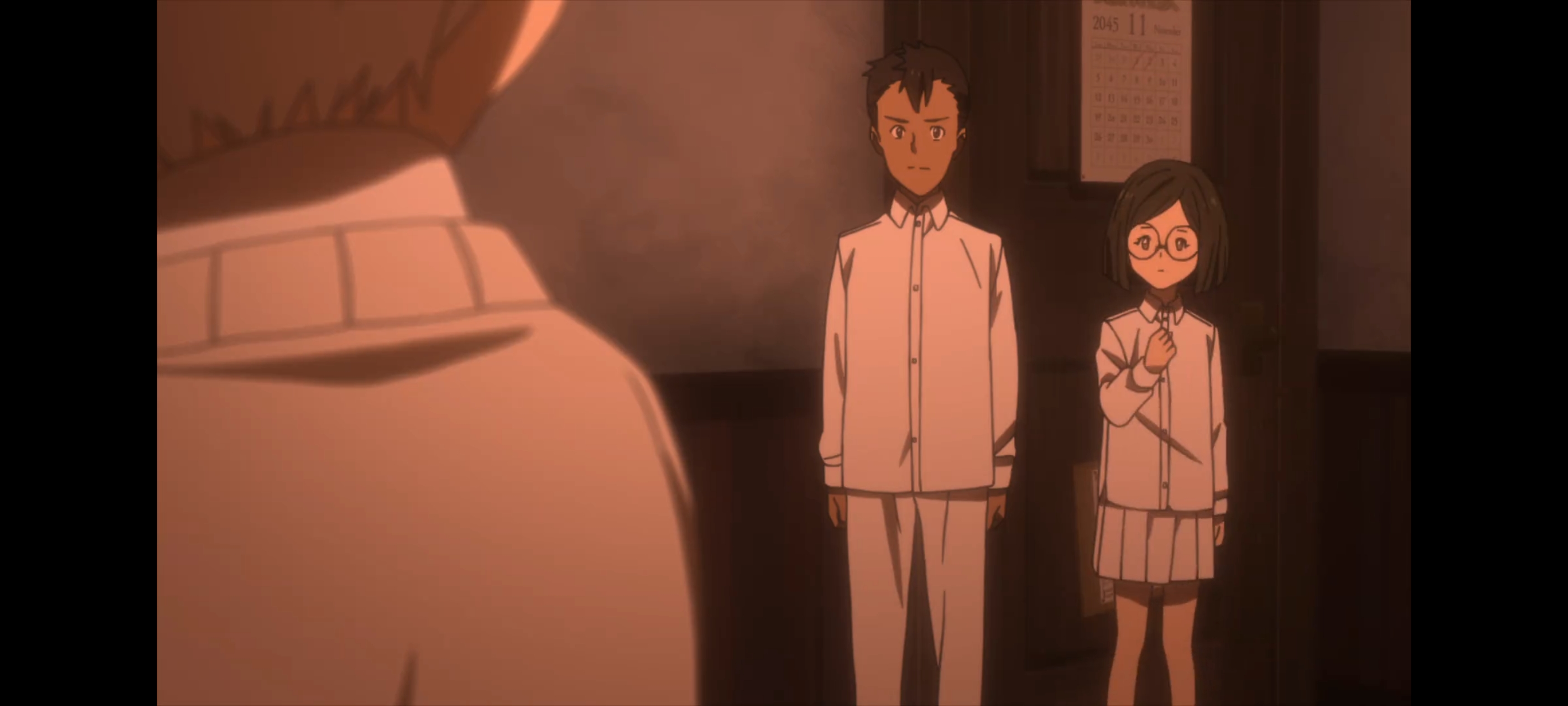 约定的梦幻岛,动画,动漫,番剧,二次元,ACG