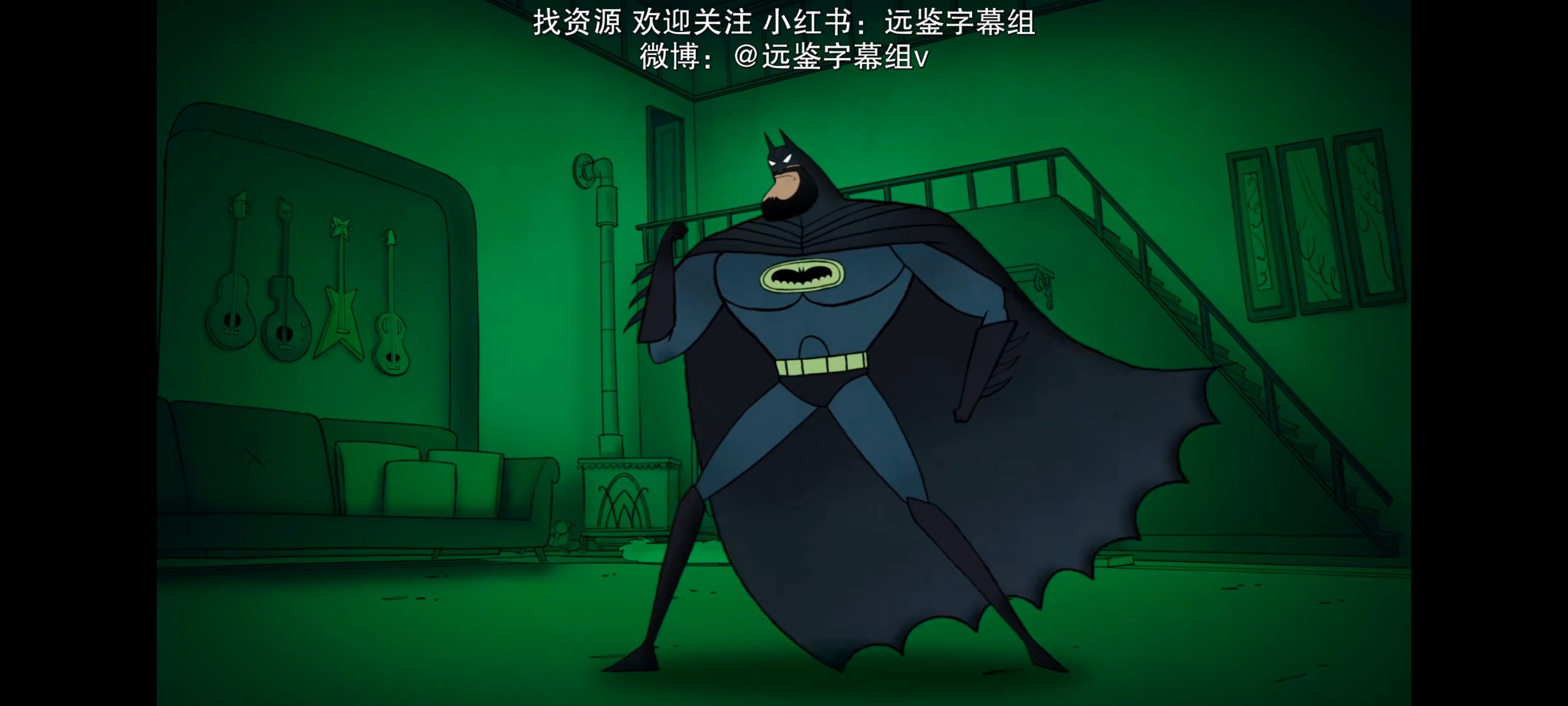 蝙蝠侠家族,蝙蝠侠一家,动画,动漫,番剧,ACG