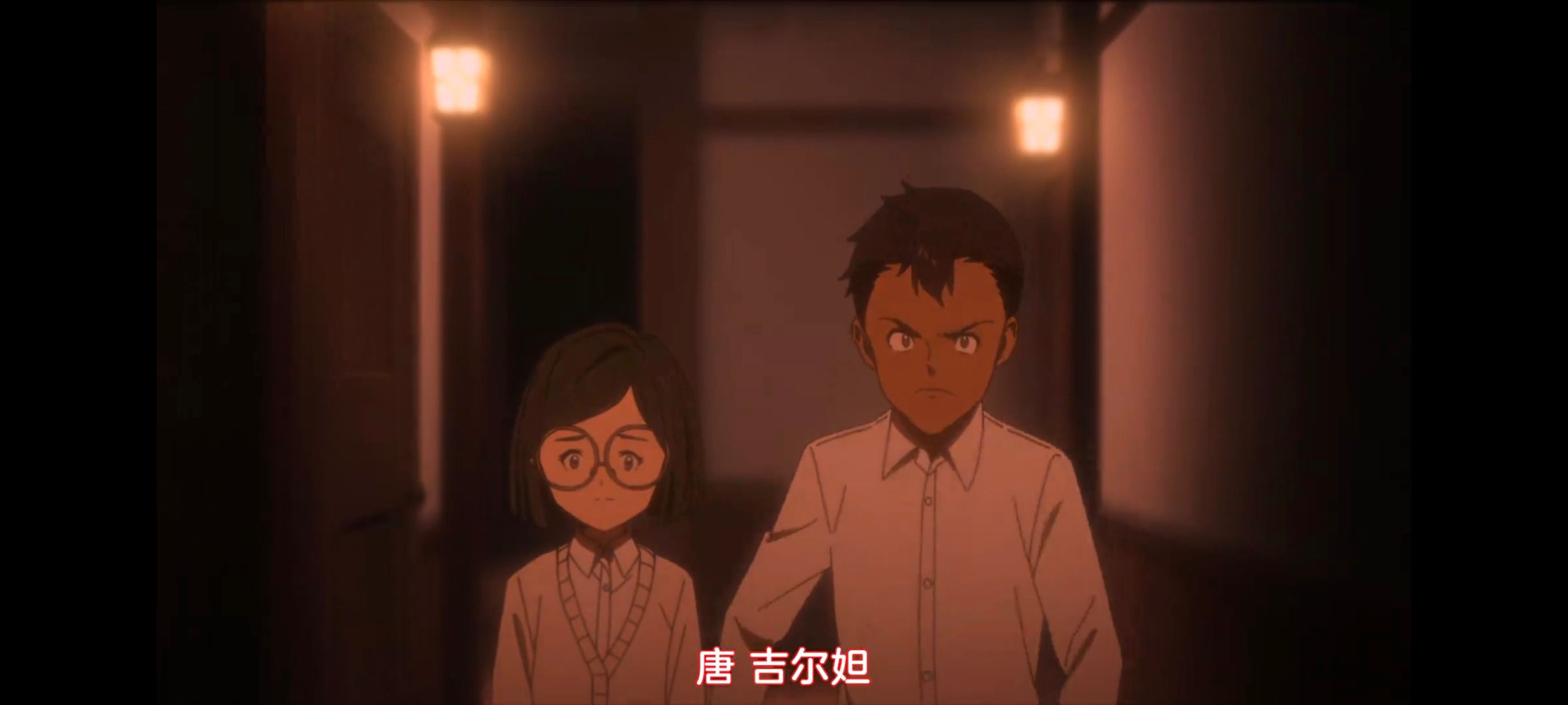 约定的梦幻岛,动画,动漫,番剧,ACG