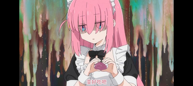 孤独摇滚,动画,动漫,番剧,ACG