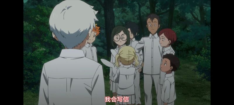 约定的梦幻岛,动画,动漫,番剧,ACG