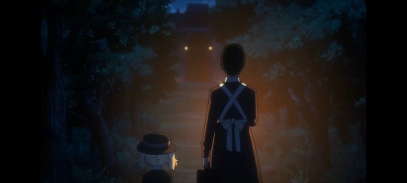 约定的梦幻岛,动画,动漫,番剧,ACG